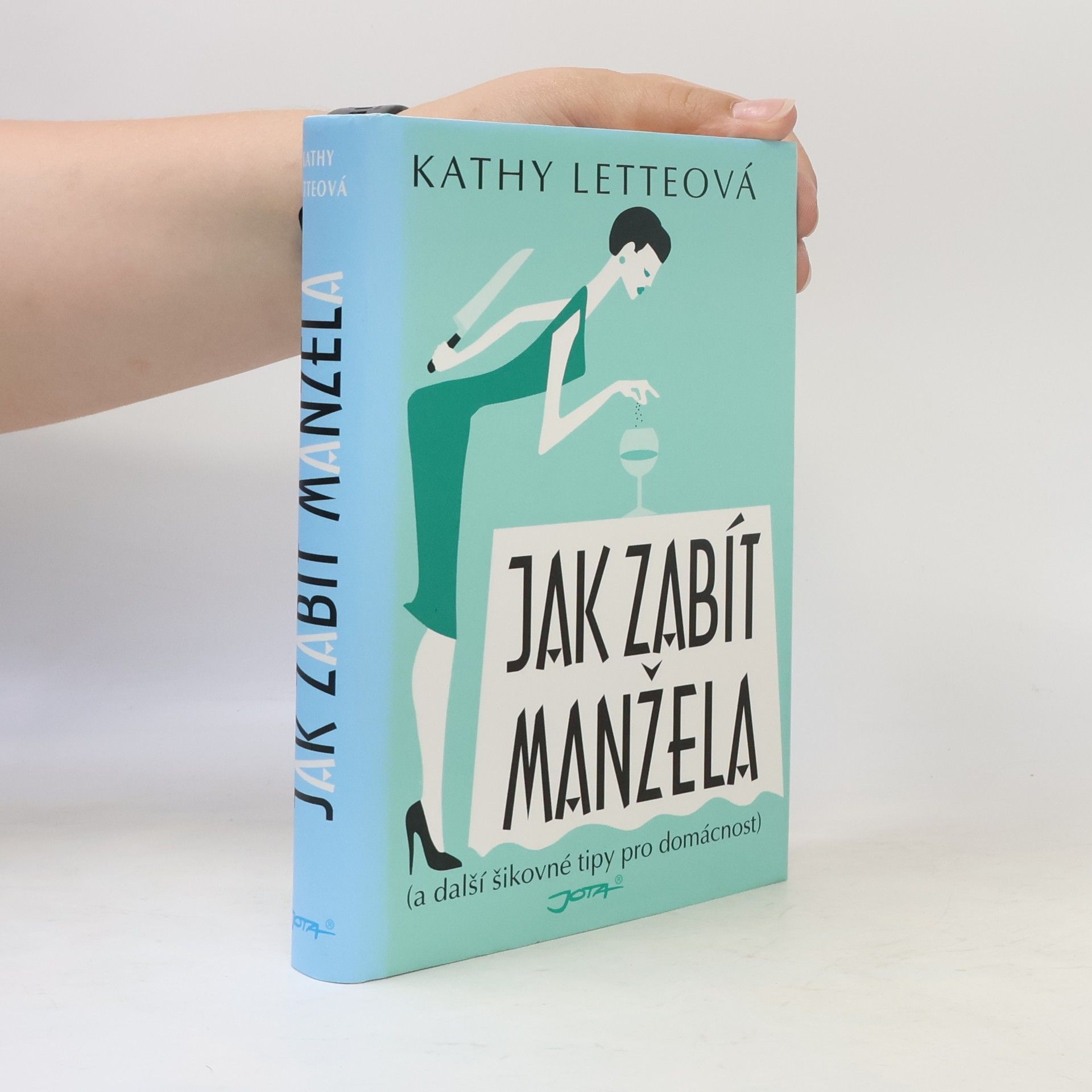 Kathy Lette Jak zabít manžela