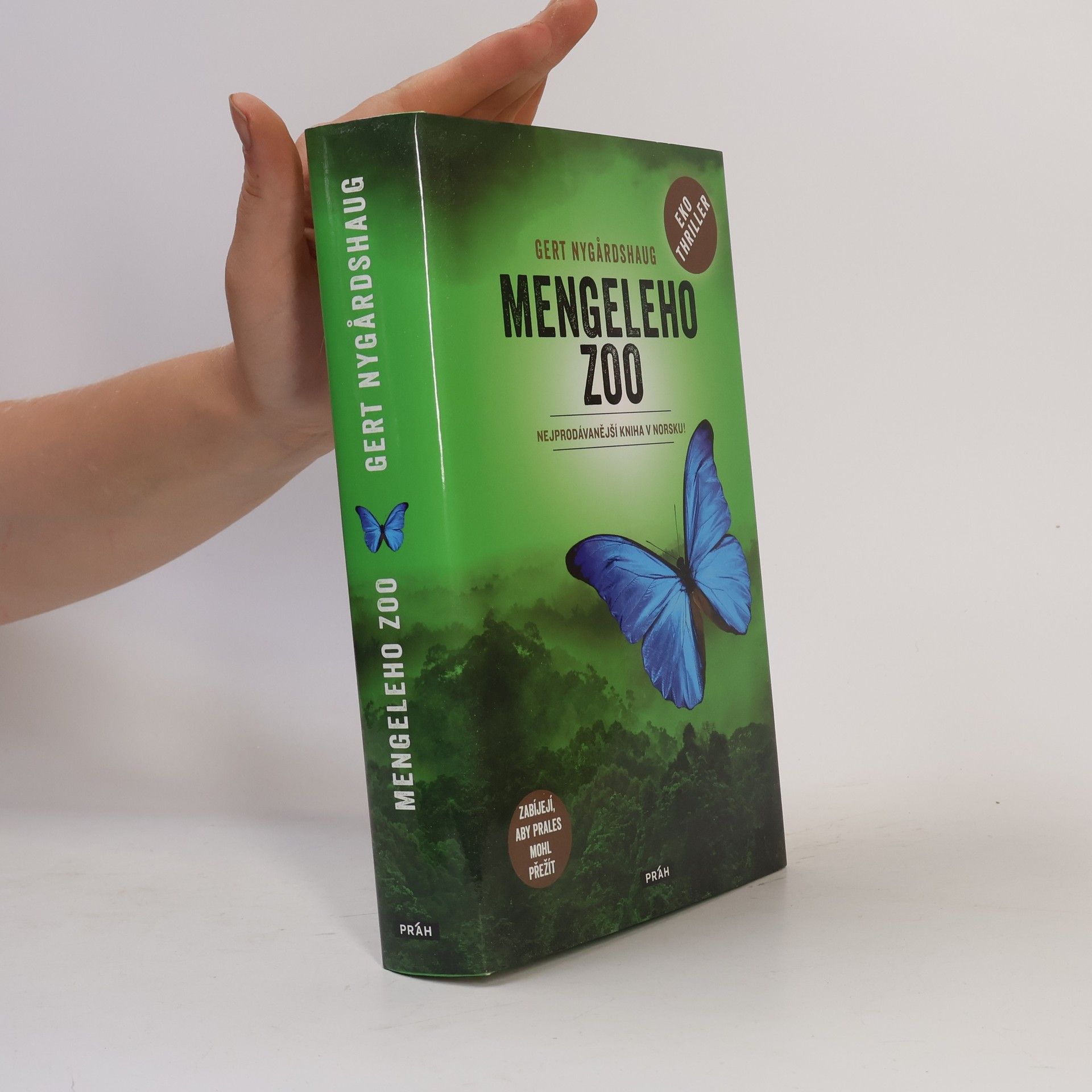 Gert Nygårdshaug Mengeleho zoo