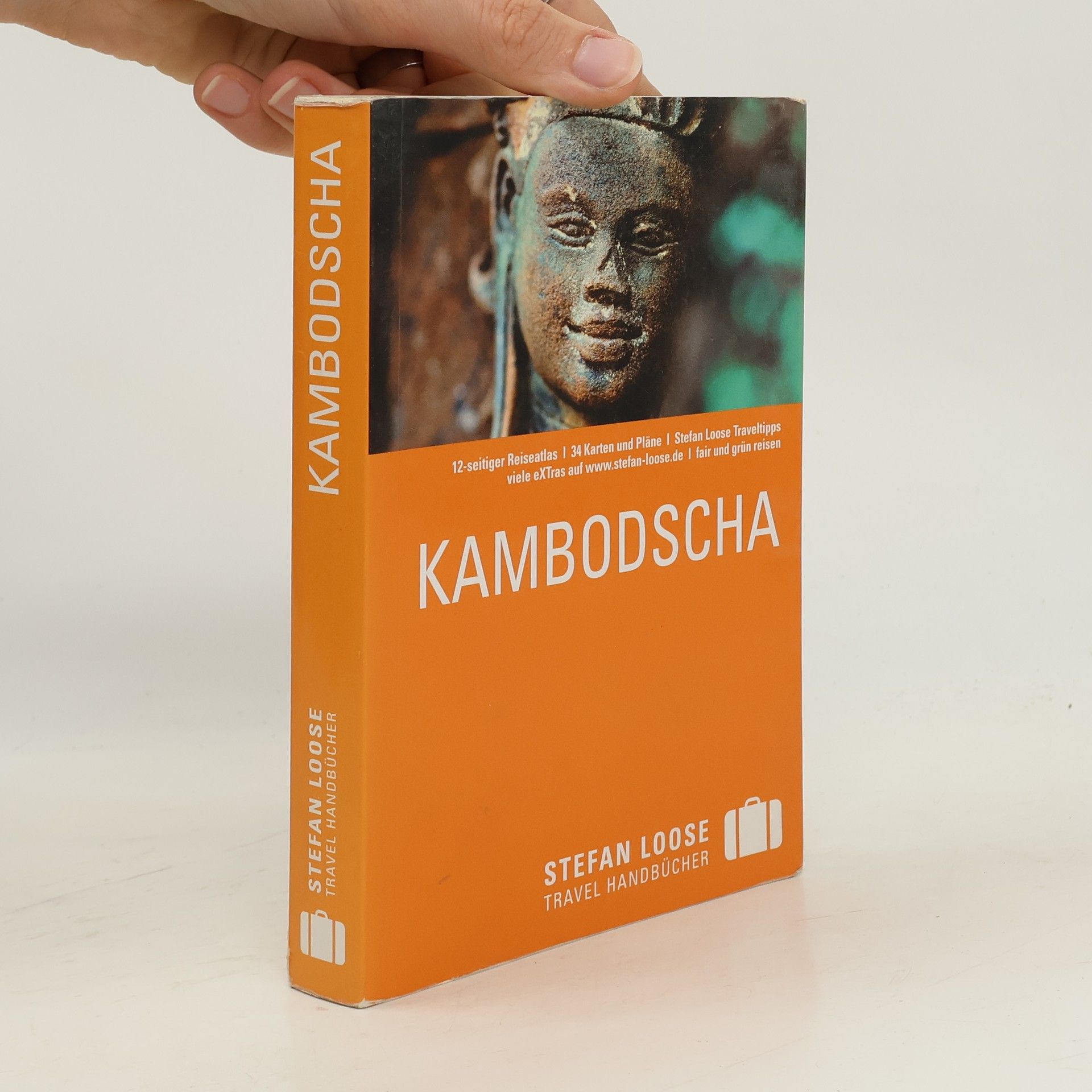 Beverley Palmer Kambodscha