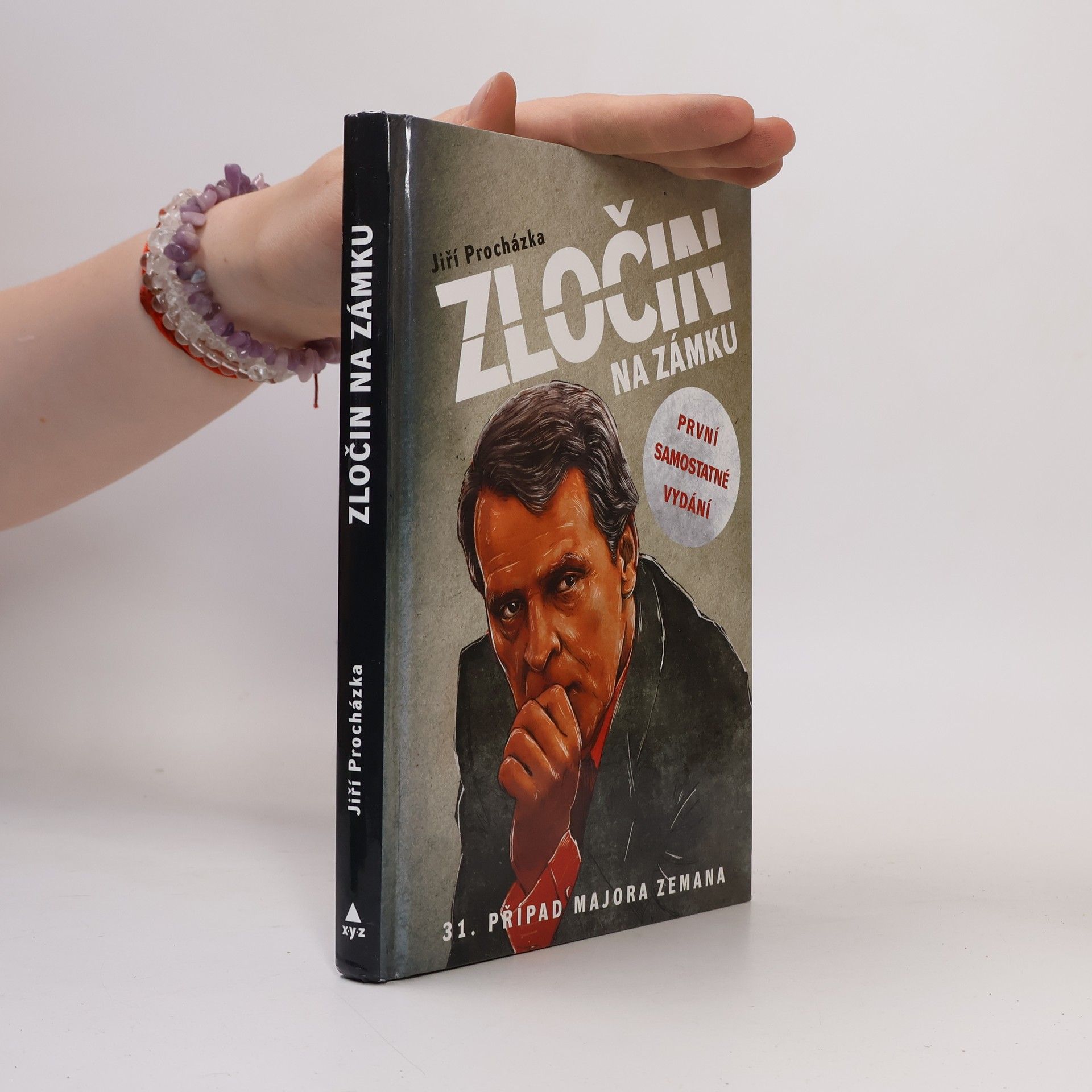 Jiří Procházka Zločin na zámku