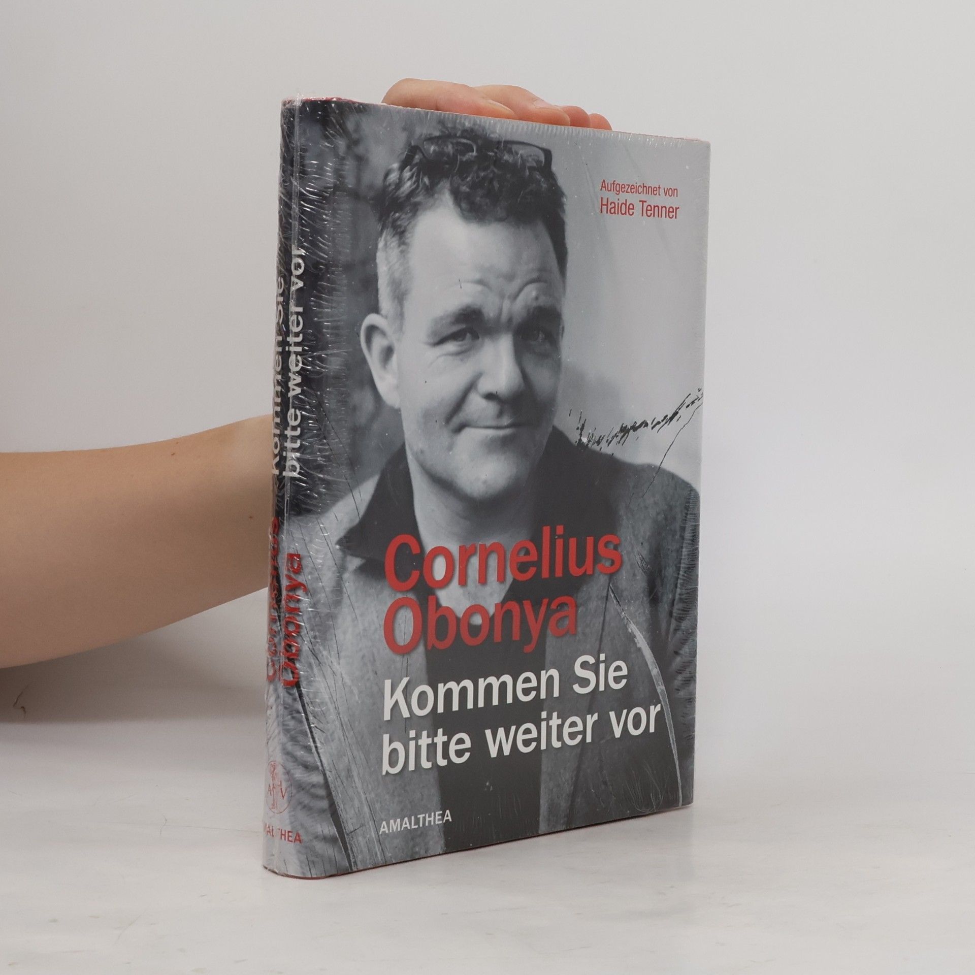 Cornelius Obonya Kommen Sie bitte weiter vor