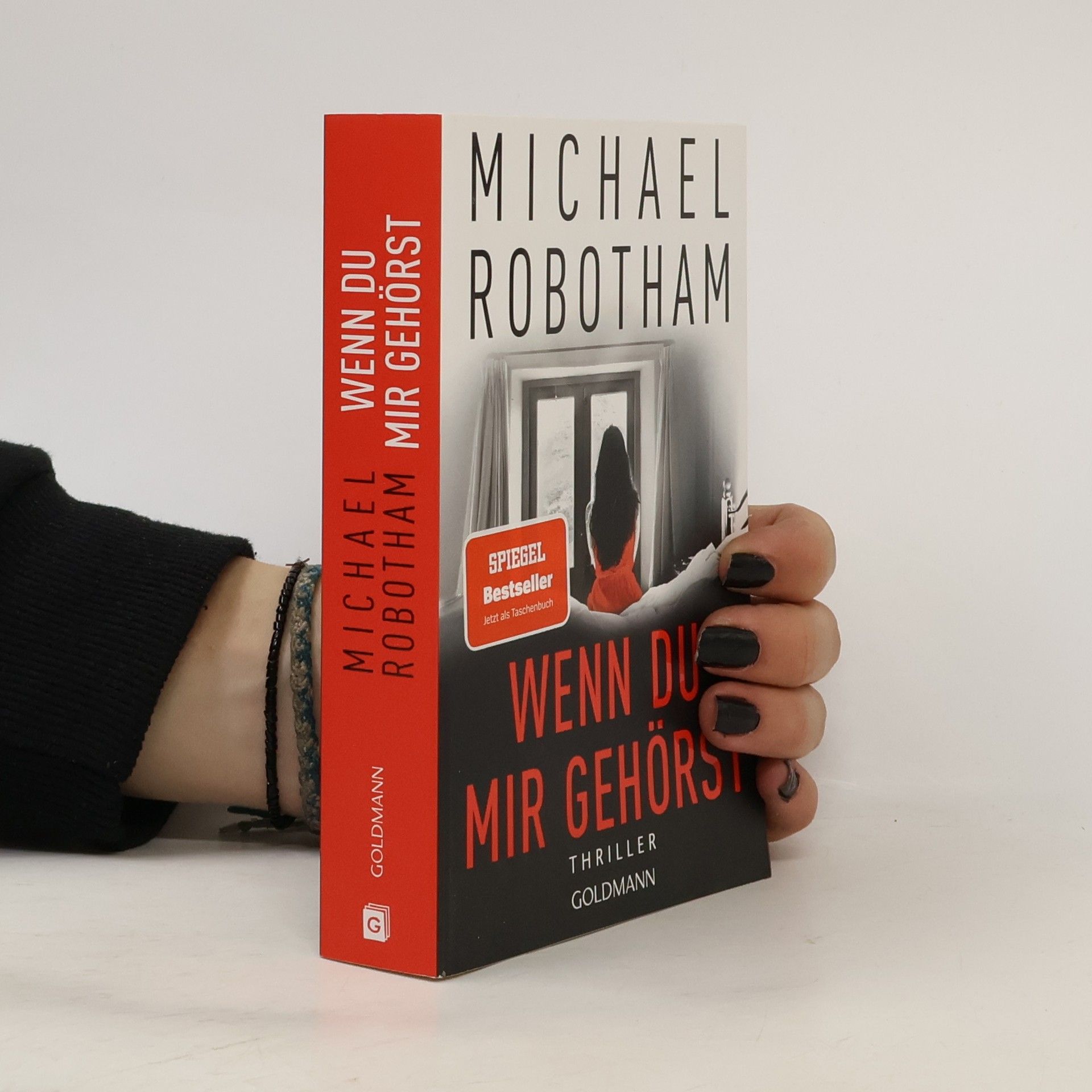 Michael Robotham Wenn du mir gehörst