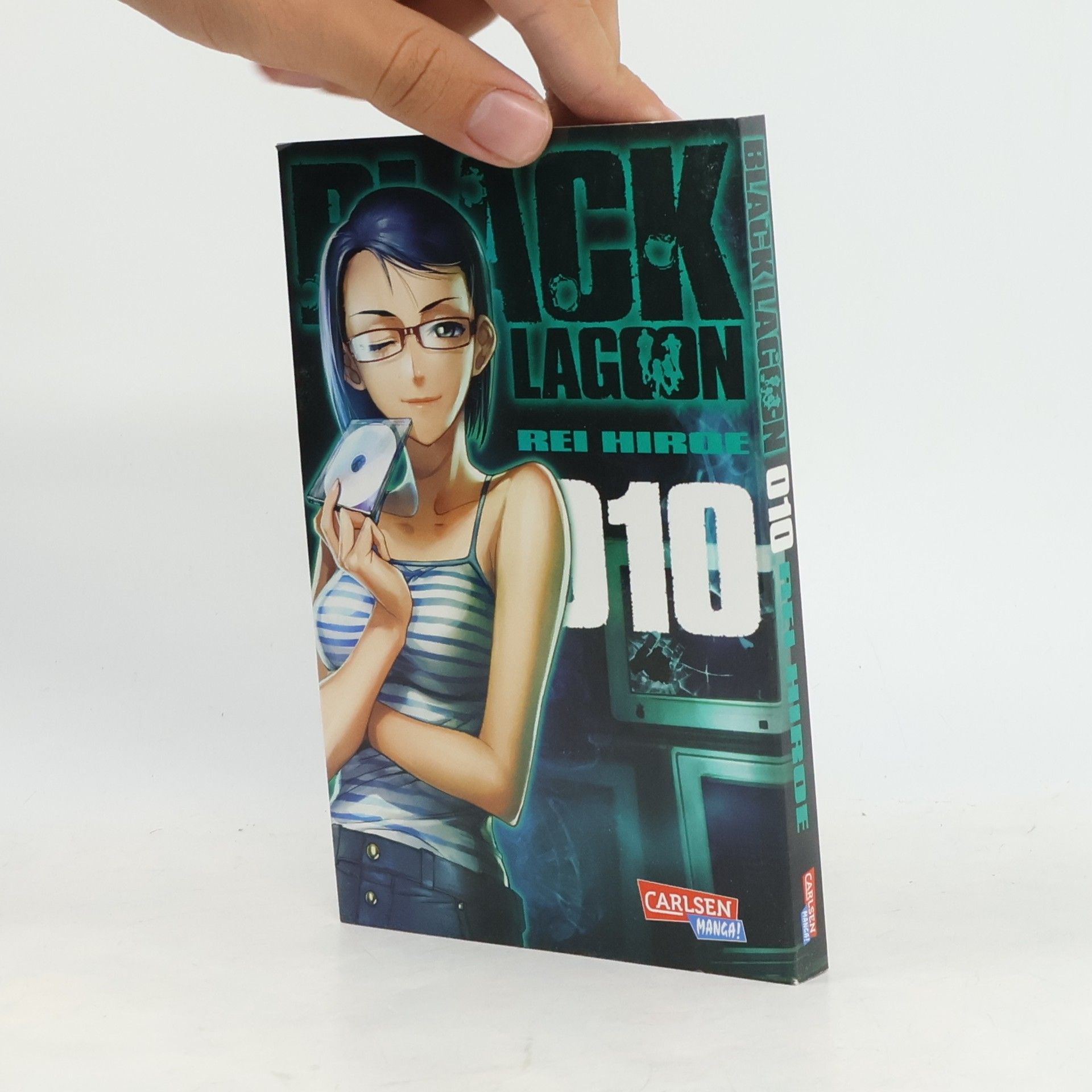 Various authors Black lagoon
