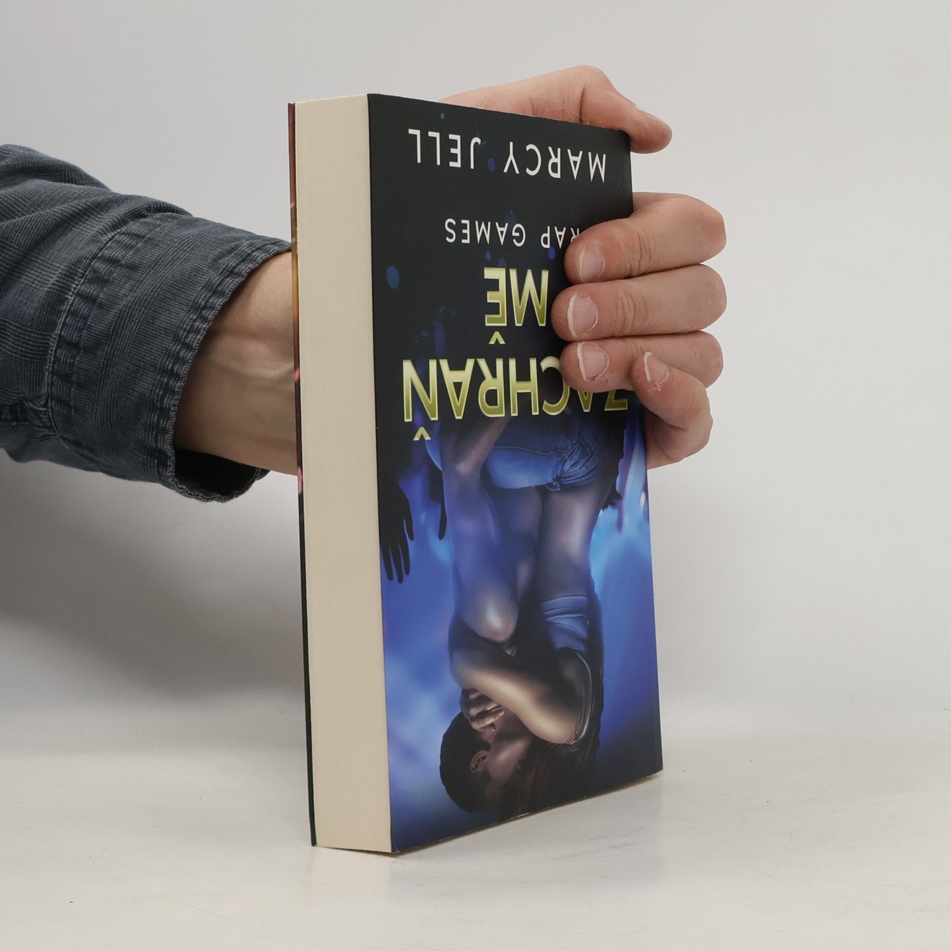 Marcy Jell Stůj při mně. Zachraň mě