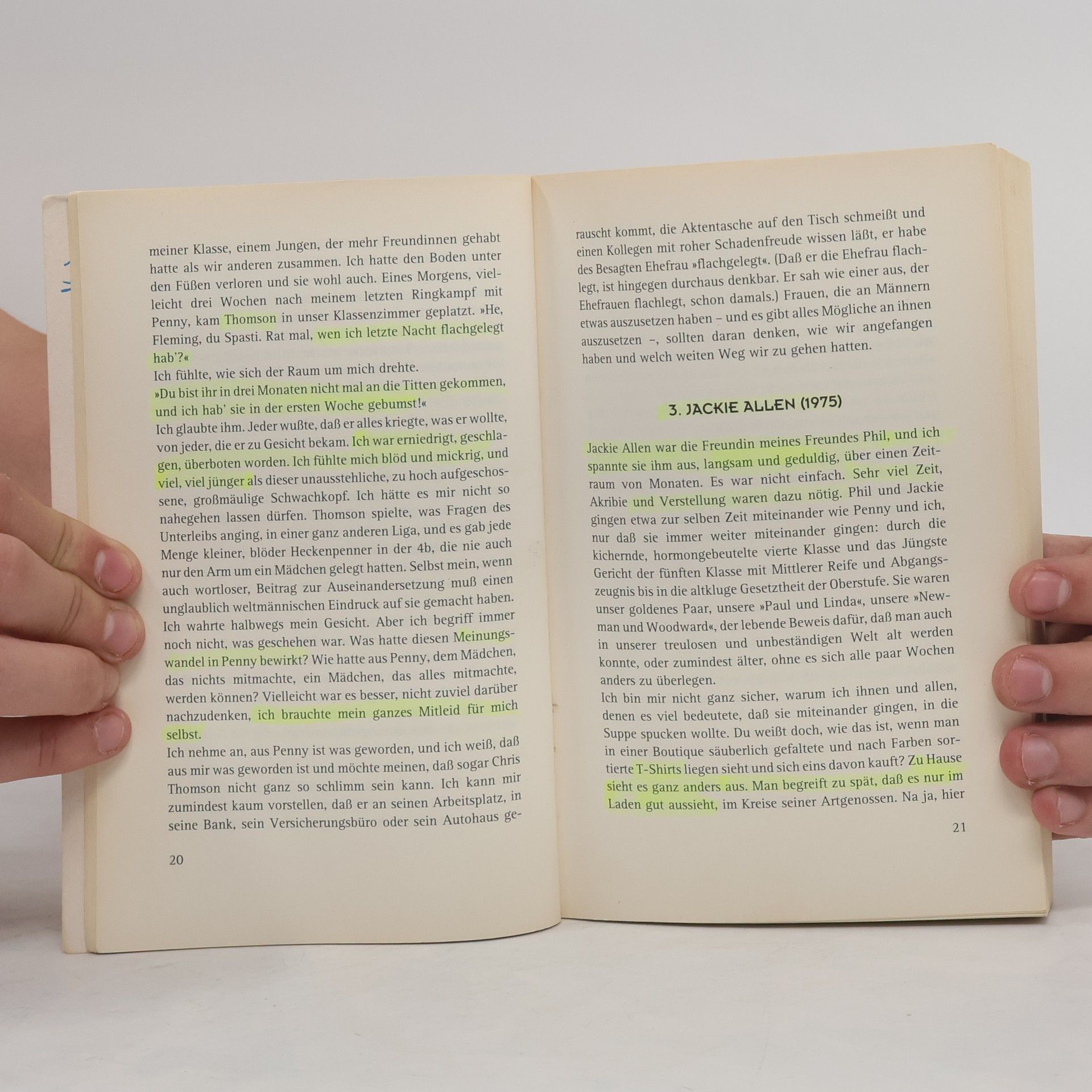 Nick Hornby High fidelity