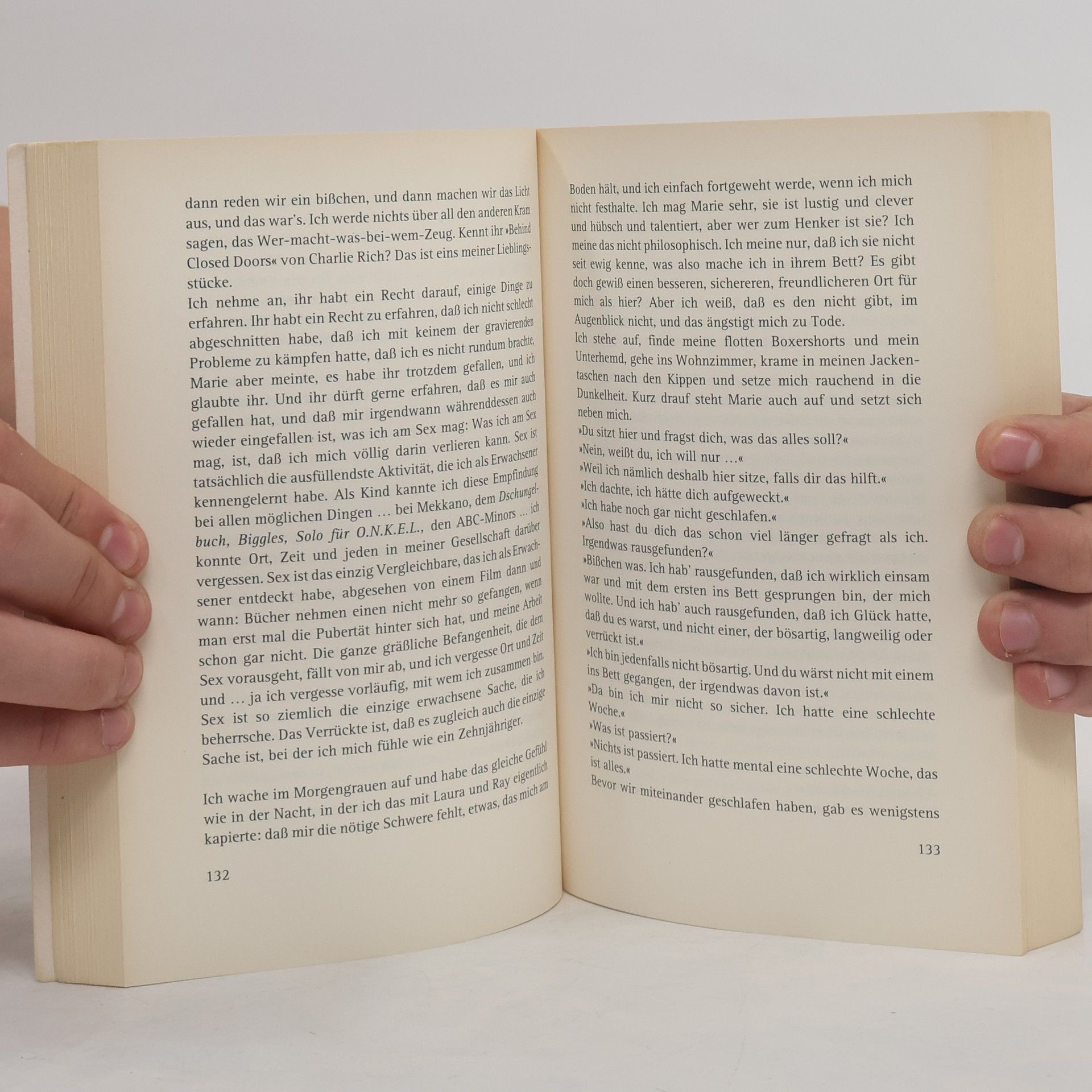 Nick Hornby High fidelity