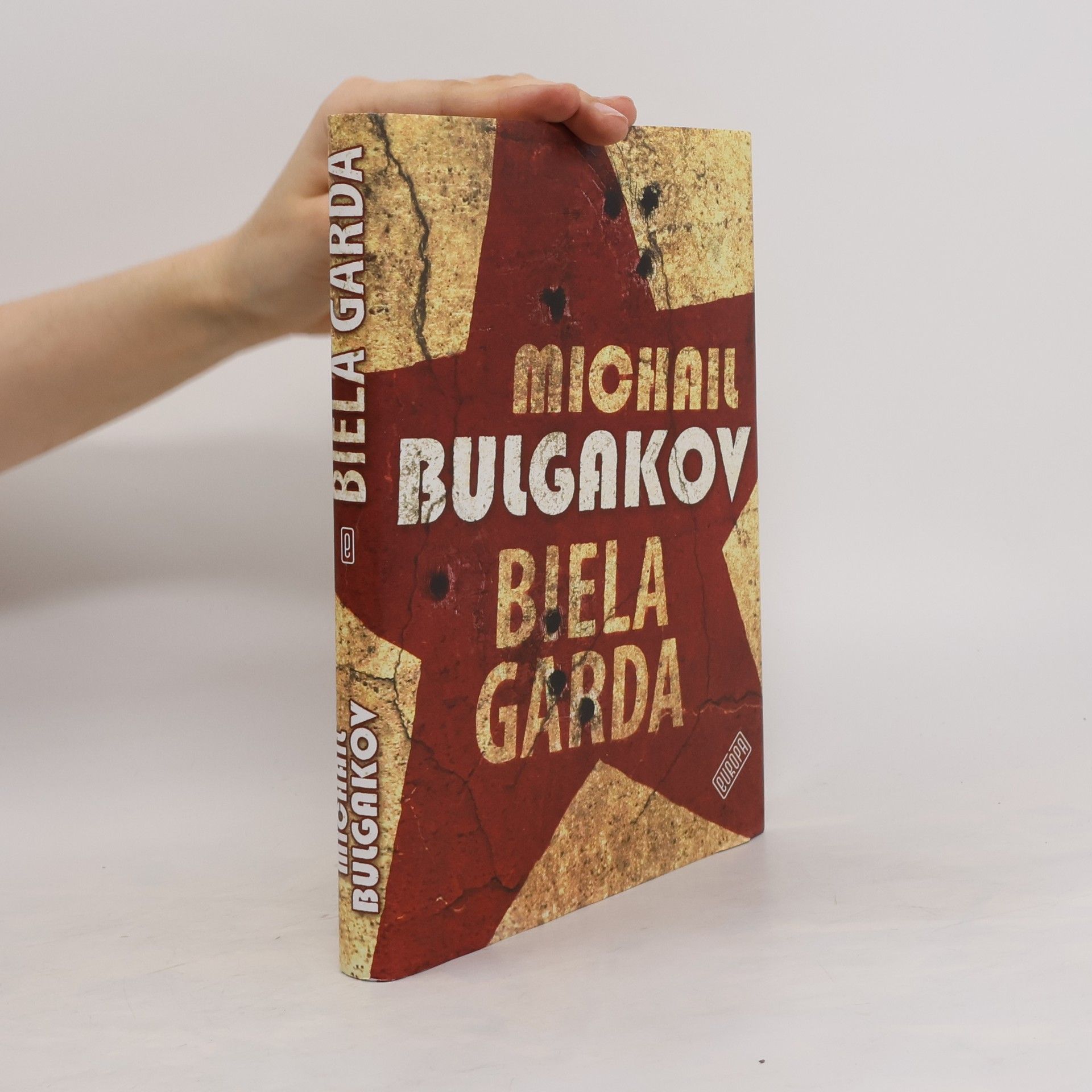 Mikhail Afanasyevich Bulgakov Biela garda