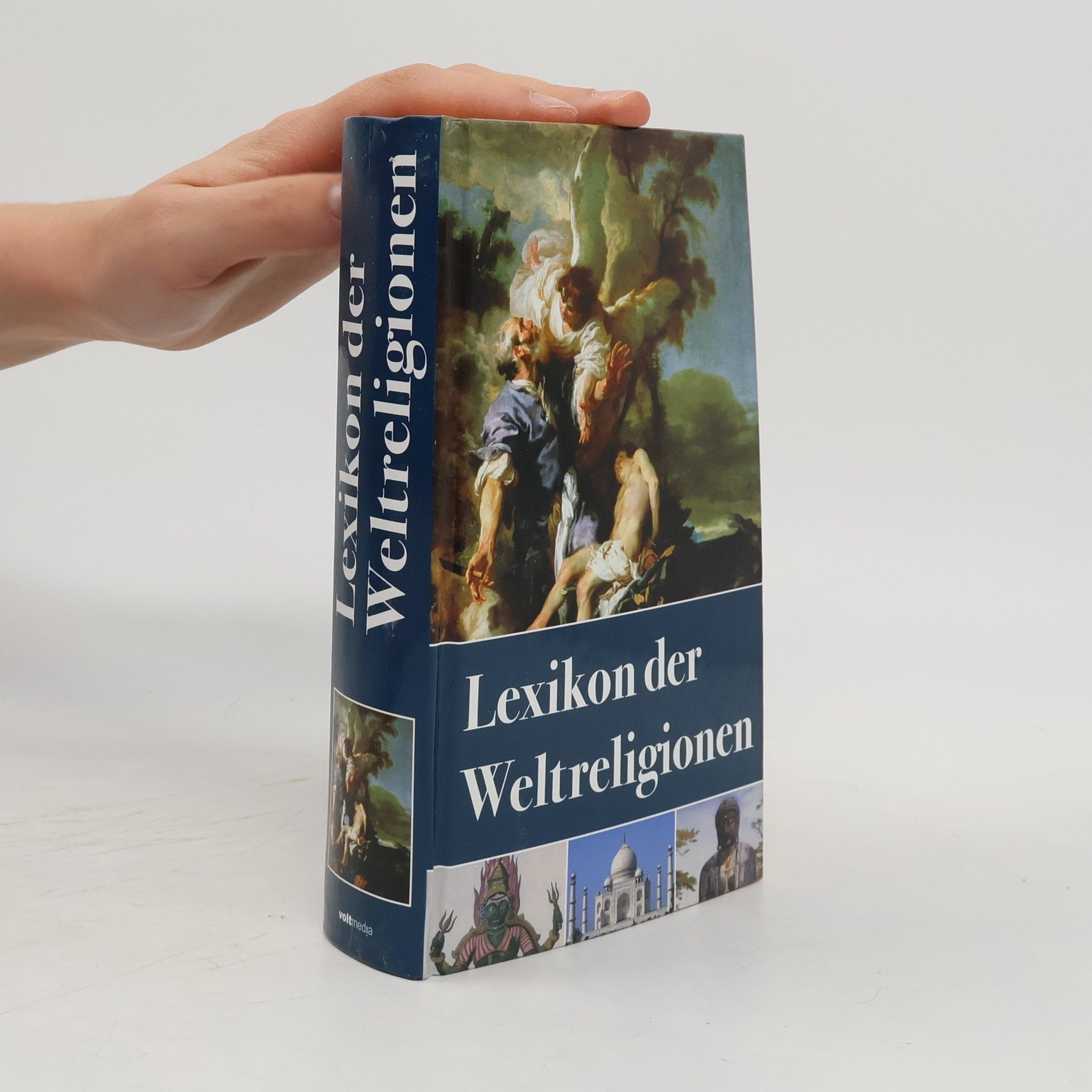 Verena Löser Lexikon der Weltreligionen