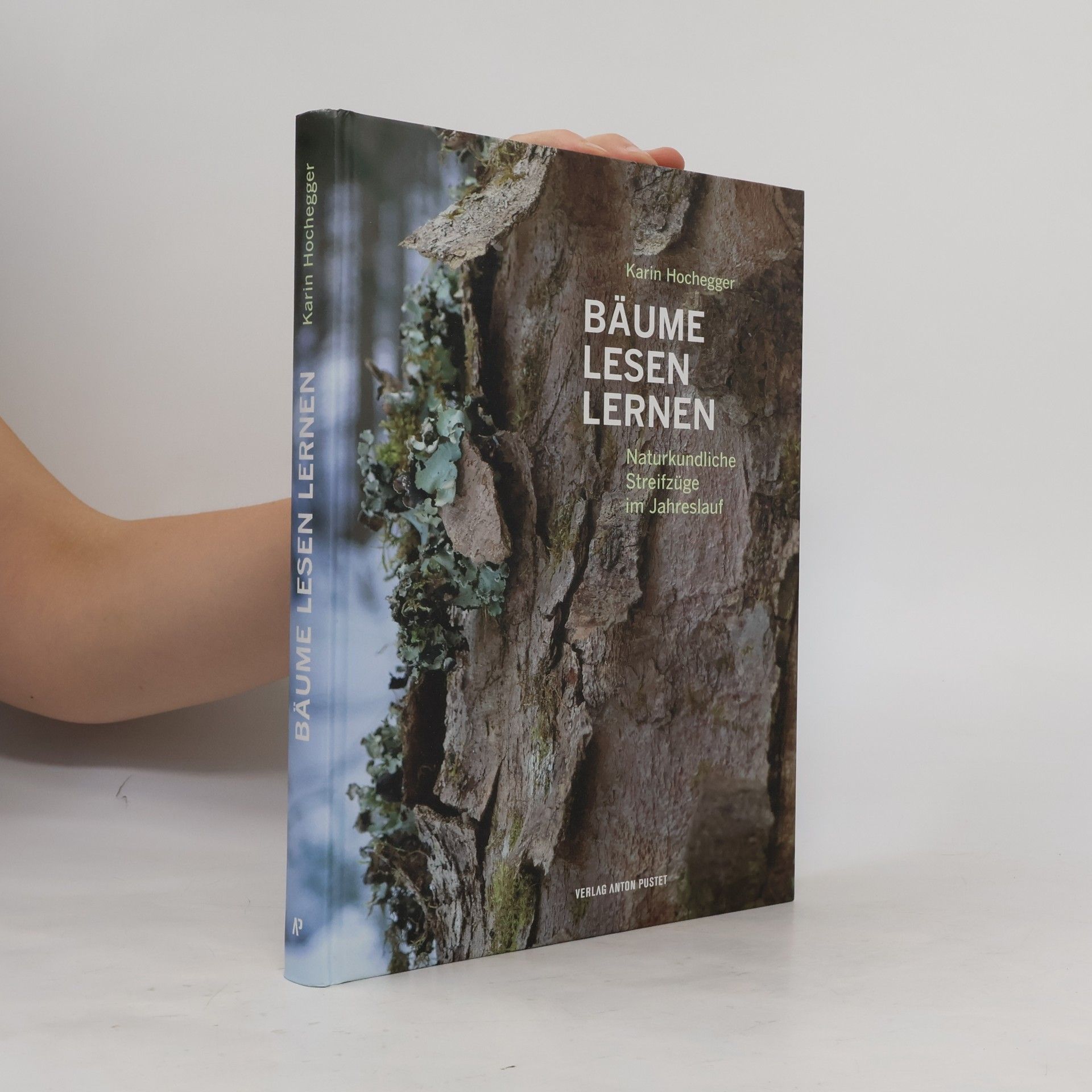 Karin Hochegger Bäume lesen lernen