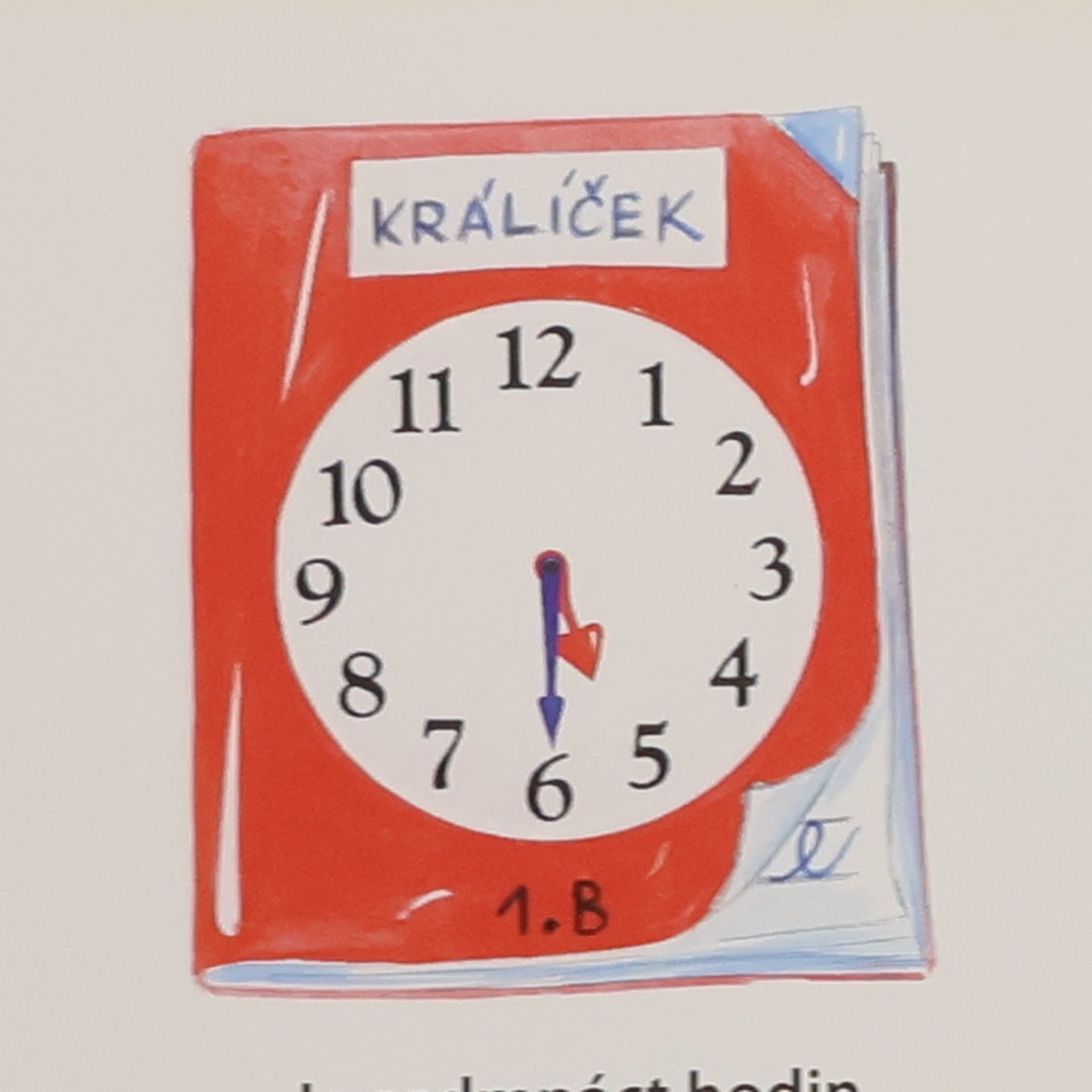 Dagmar Košková Kolik je hodin