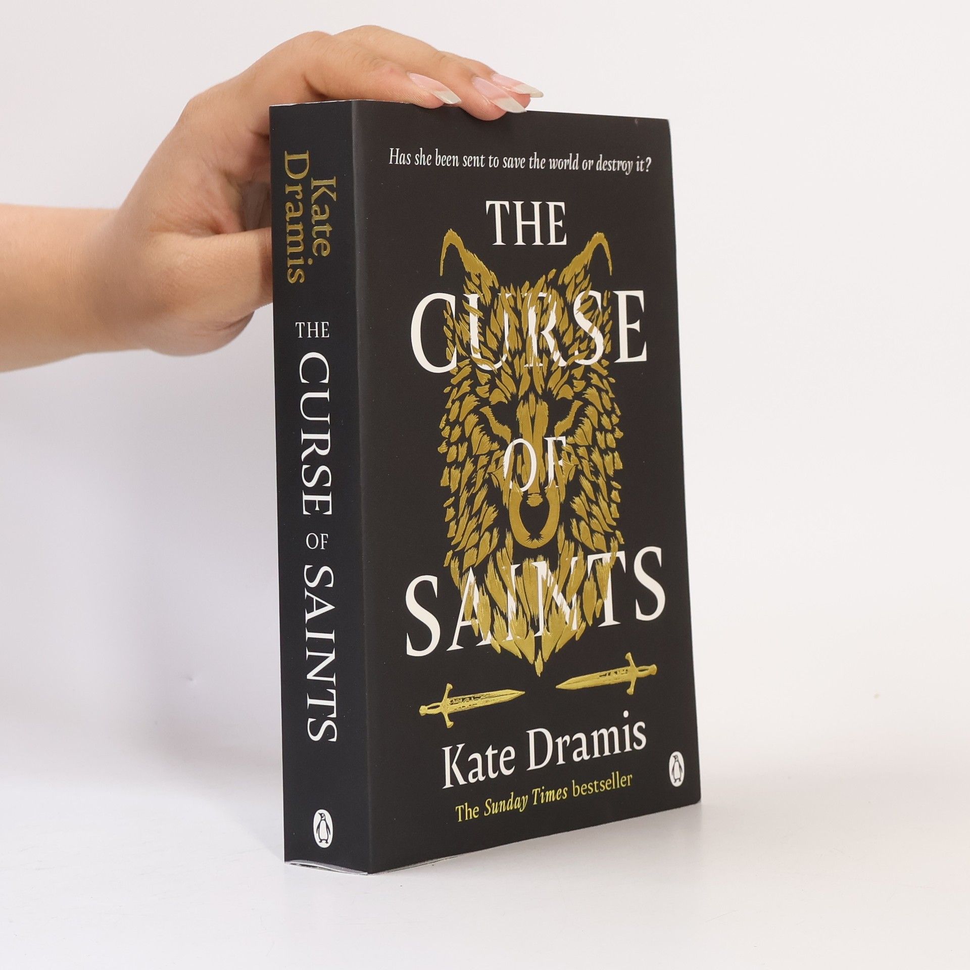 The Curse of Saints
