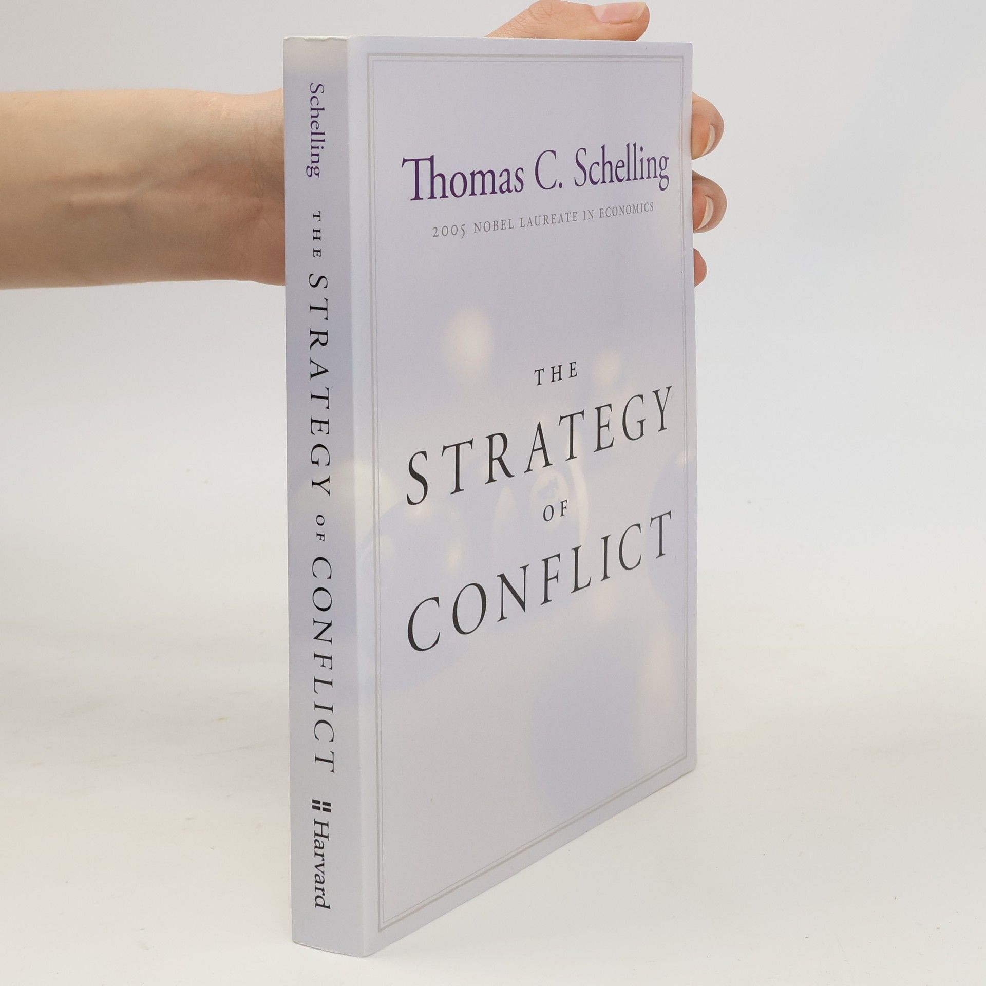 Schelling, Thomas C. The Strategy of Conflict