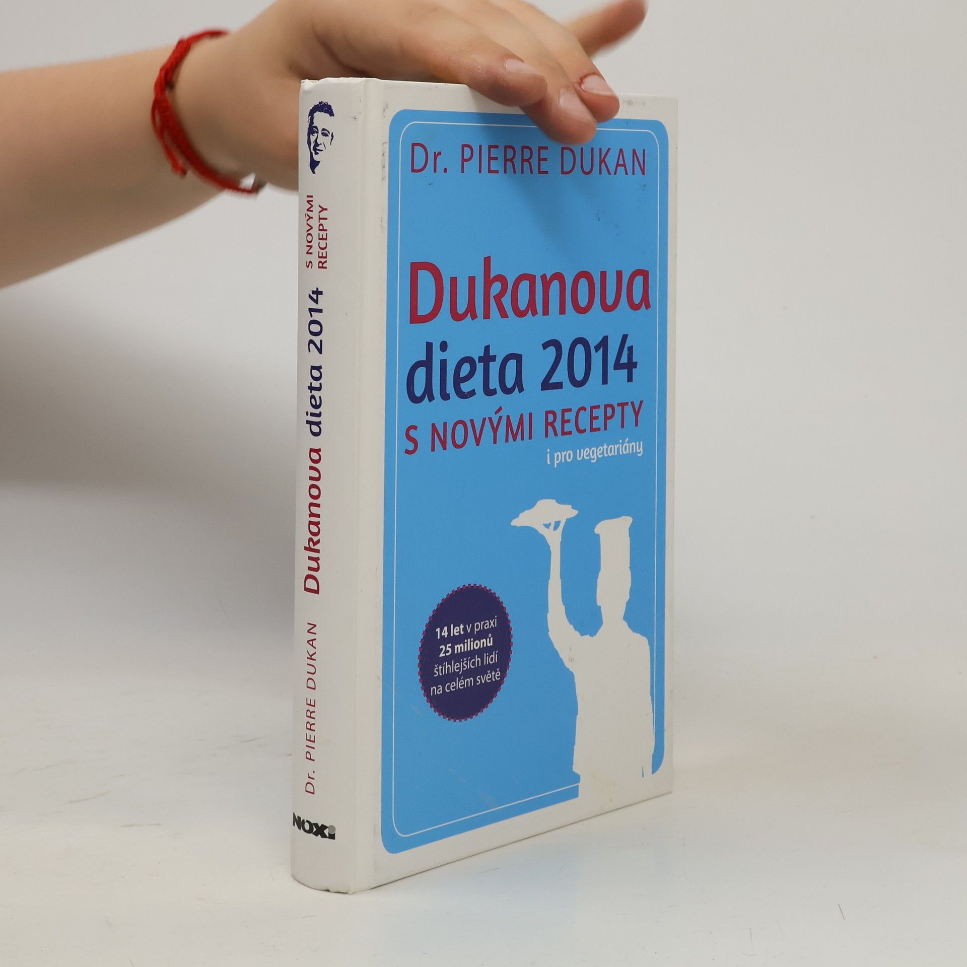 Pierre Dukan Dukanova dieta 2014