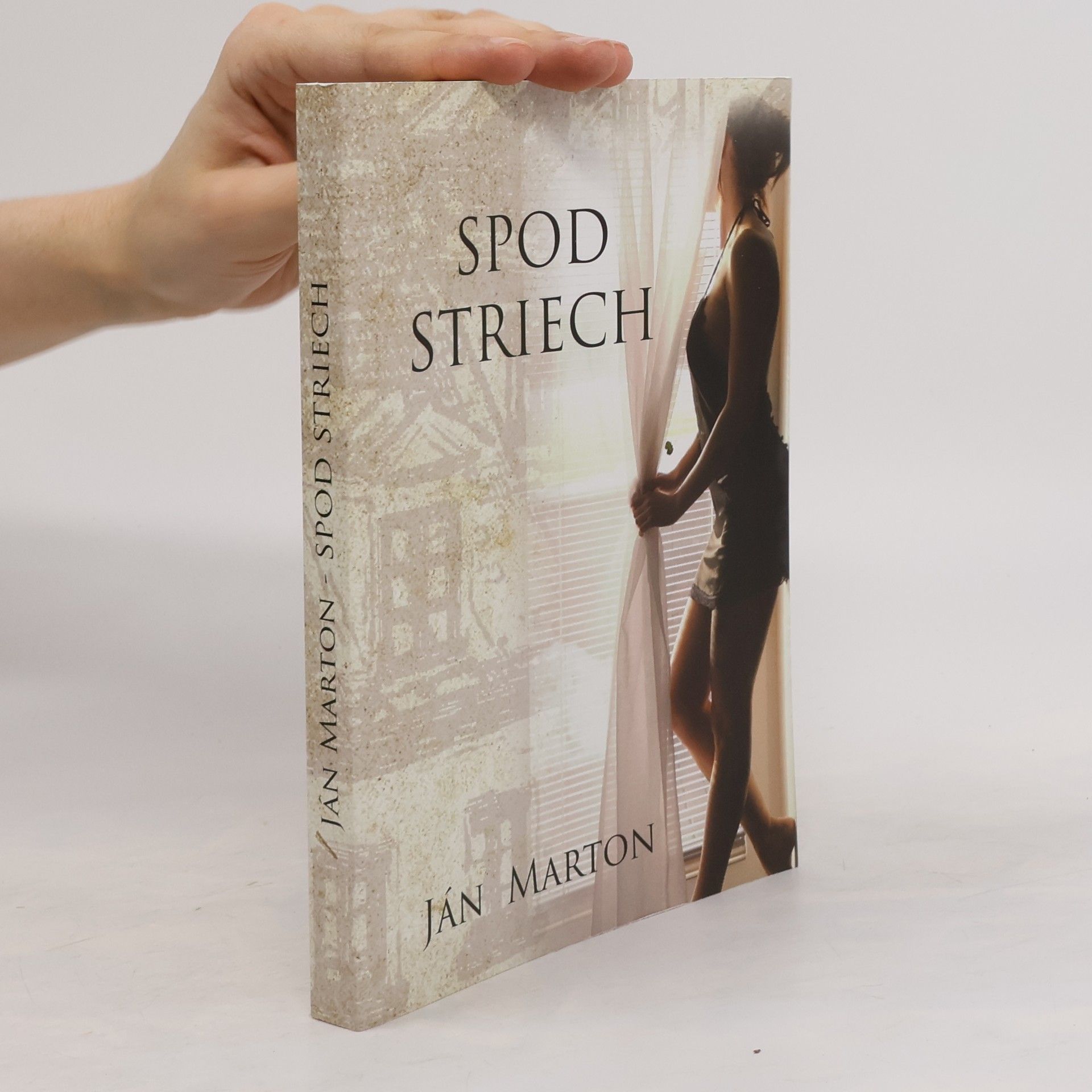 Ján Marton Spod striech