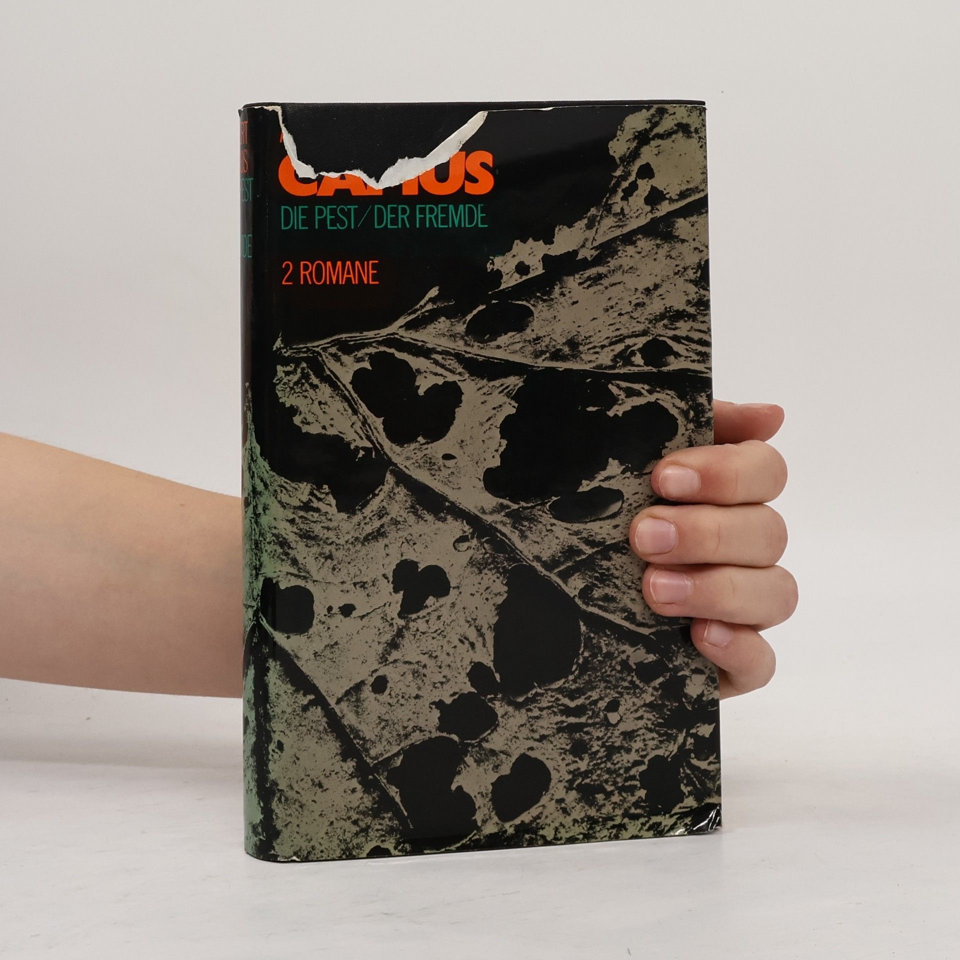 Albert Camus Die Pest. Der Fremde