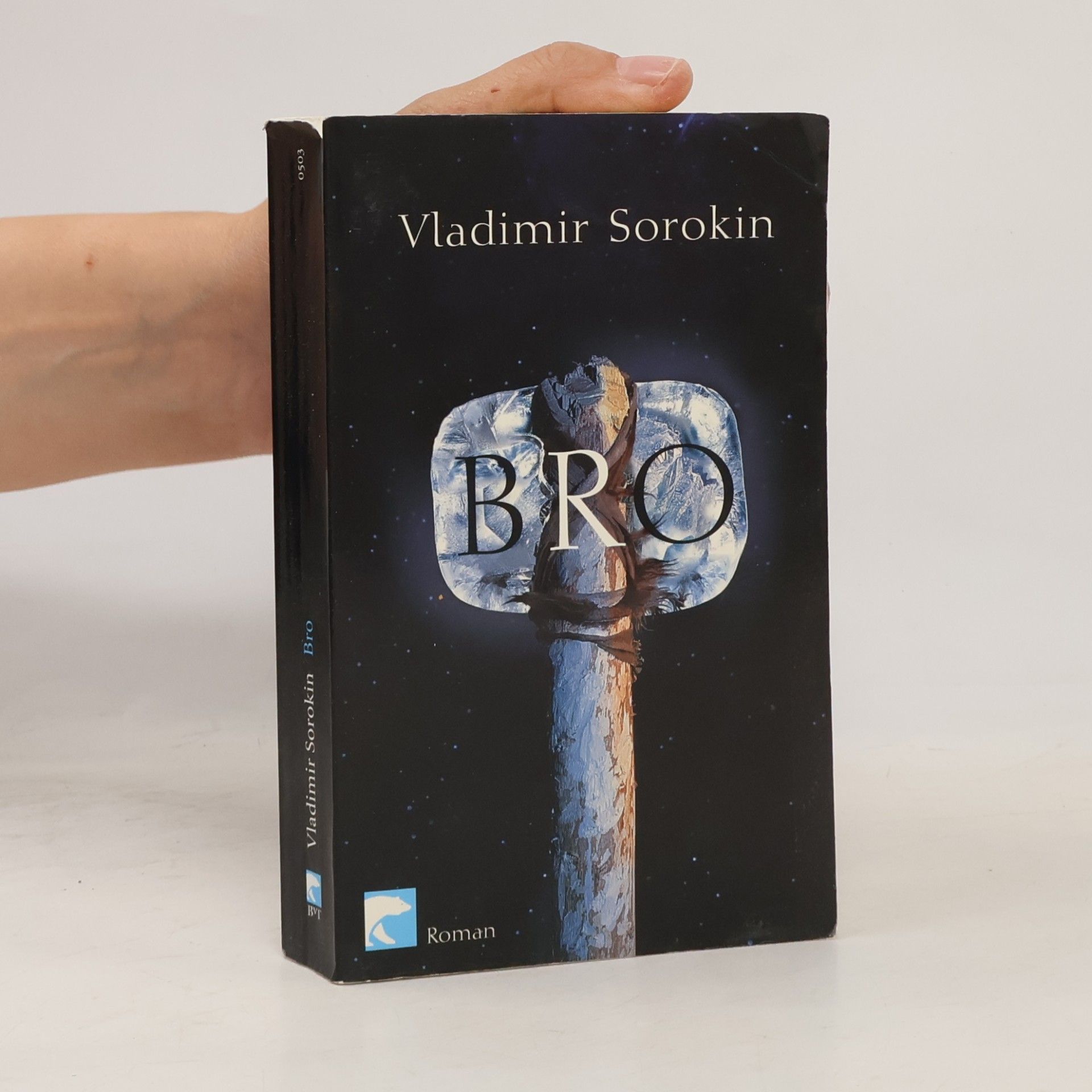 Vladimir Sorokin Bro