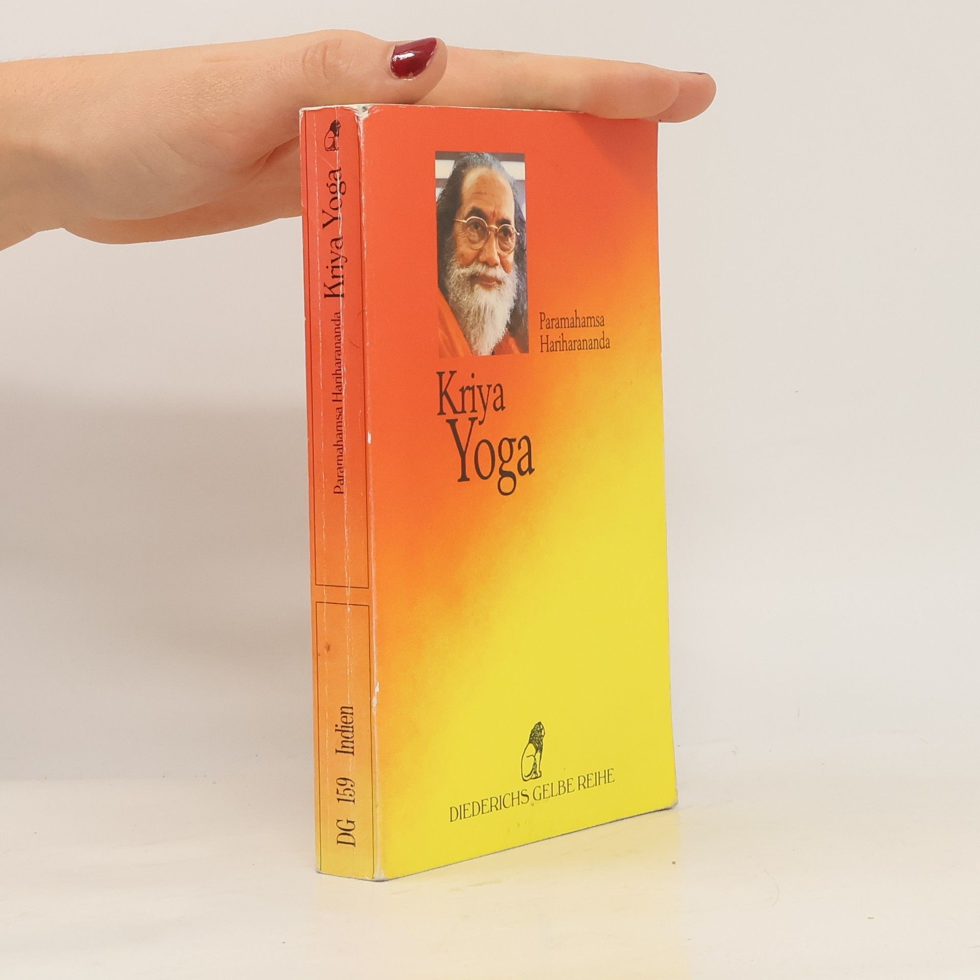 Hariharānanda Giri (Svāmī) Kriya-Yoga