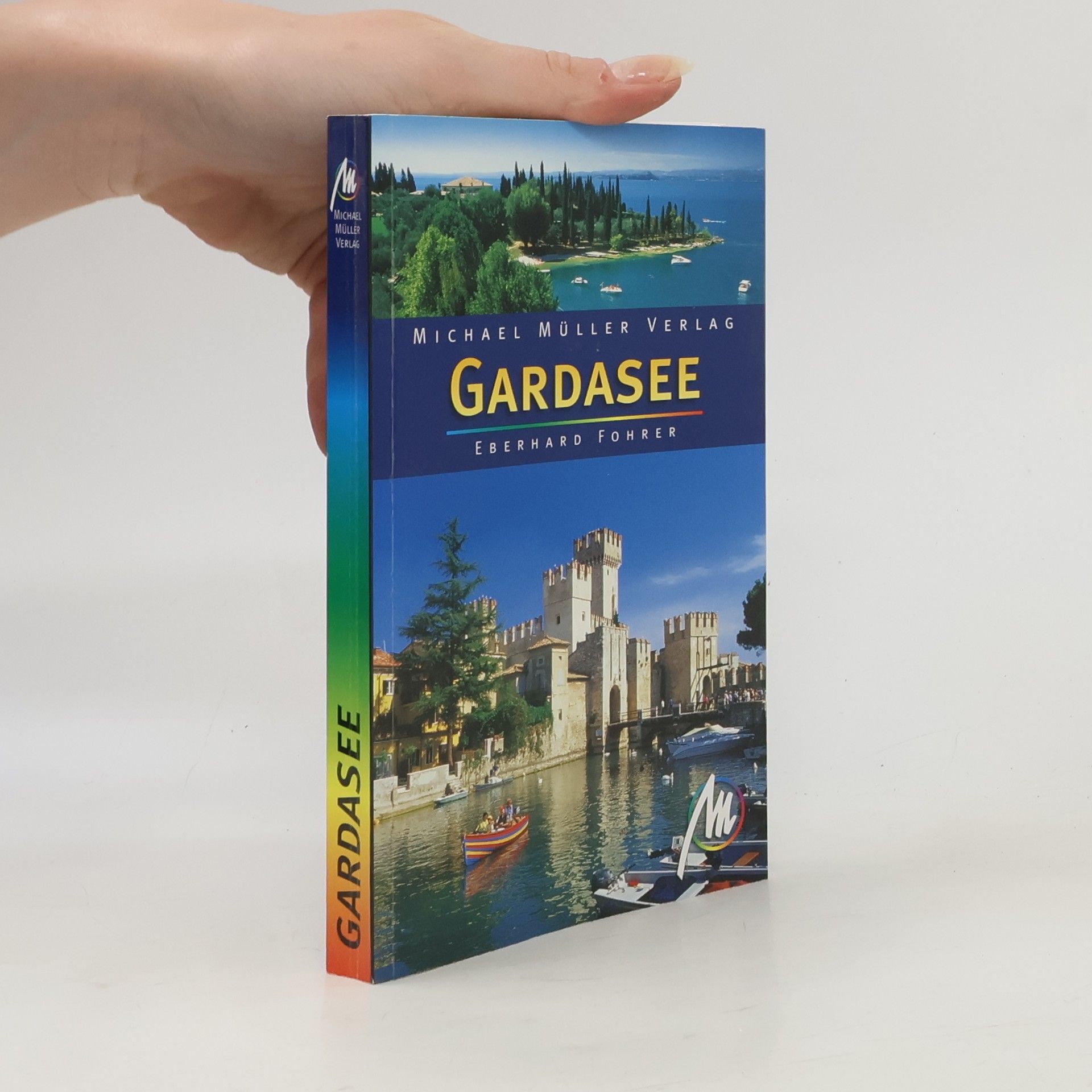 Eberhard Fohrer Gardasee
