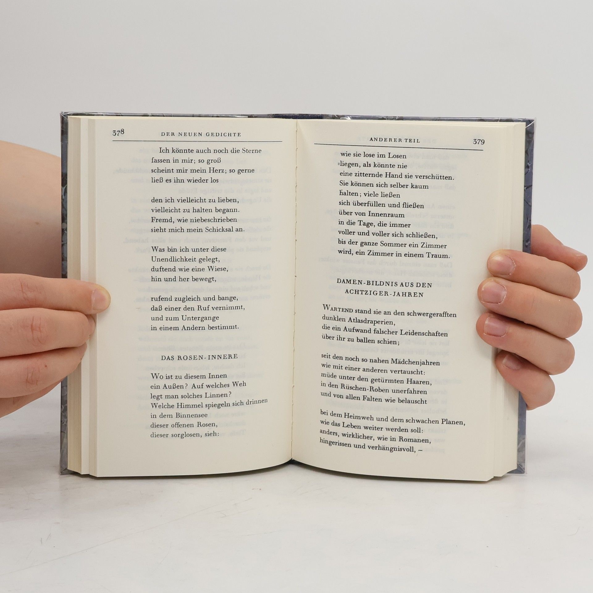 Rainer Maria Rilke Rilke Werke 2