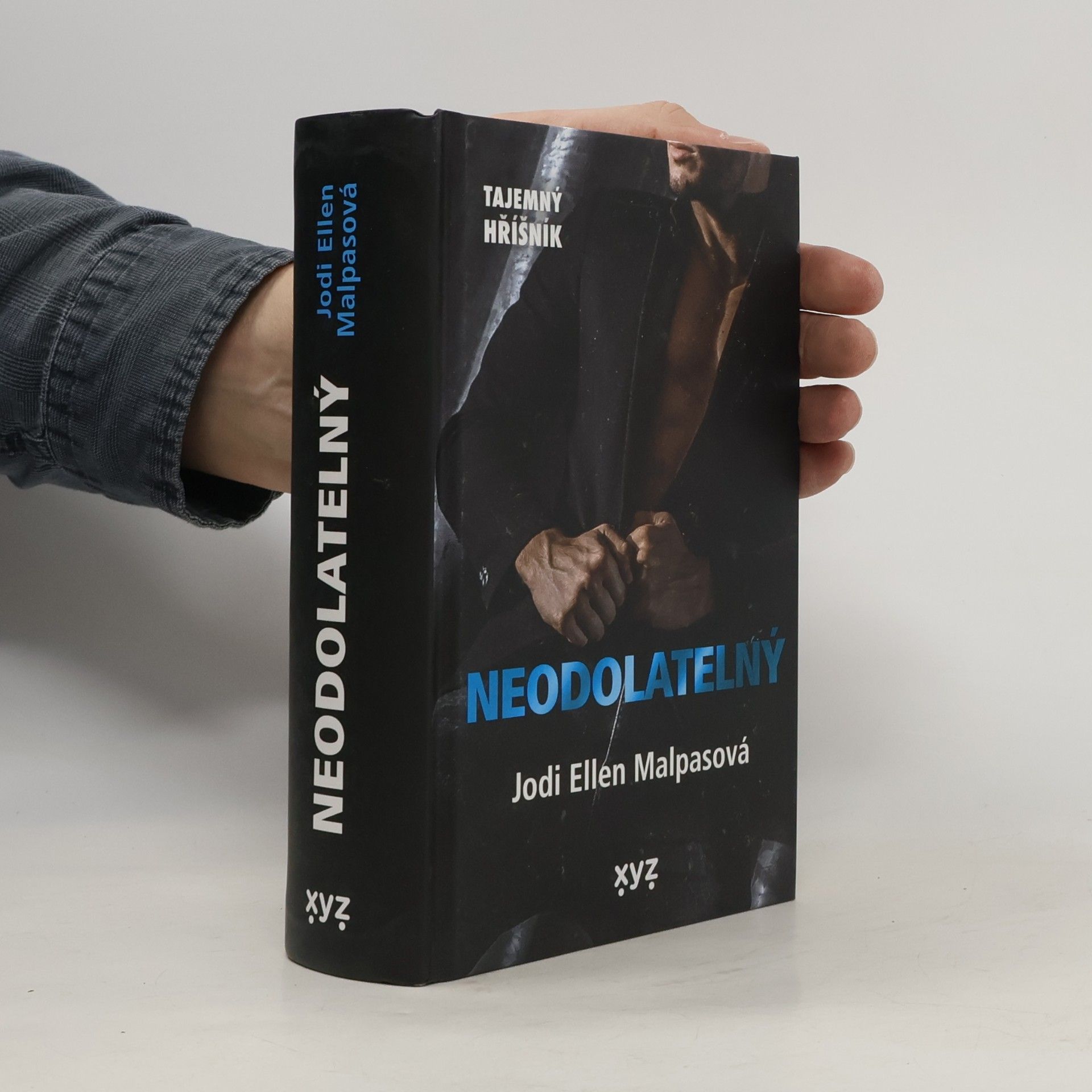 Lucie Oplištilová Neodolatelný