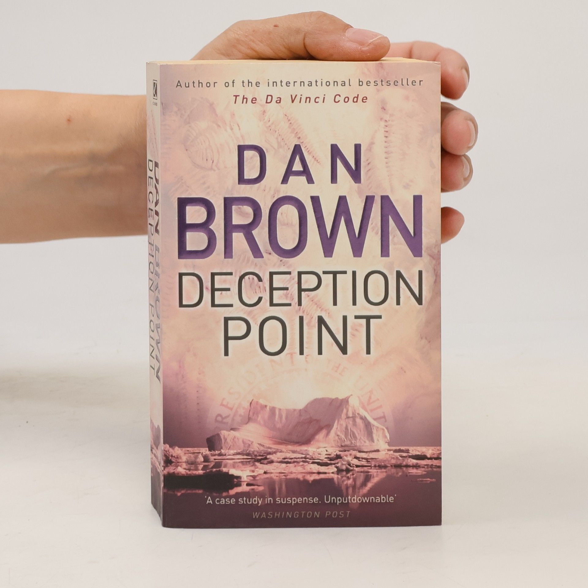 Dan Brown Deception Point