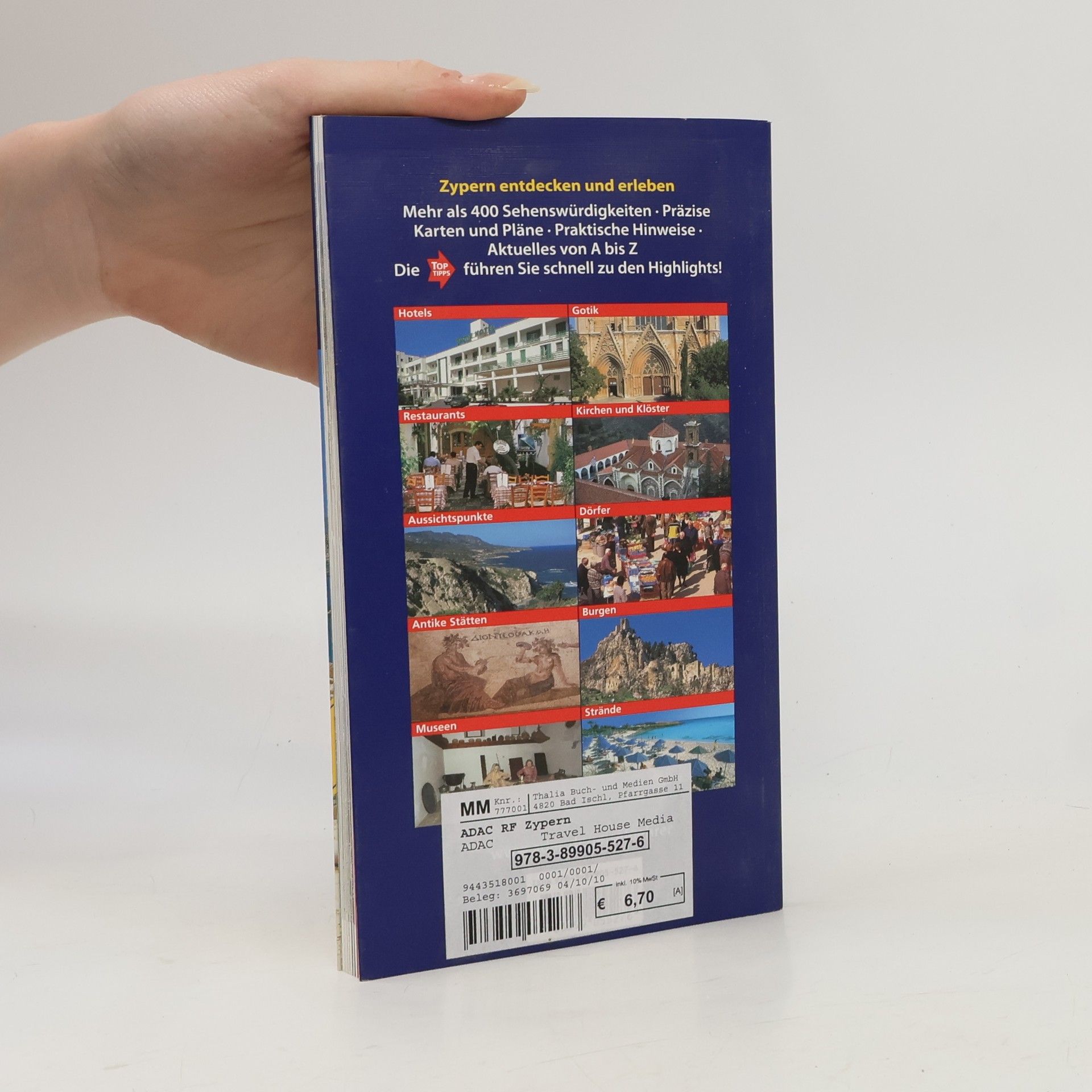Autores varios Zypern