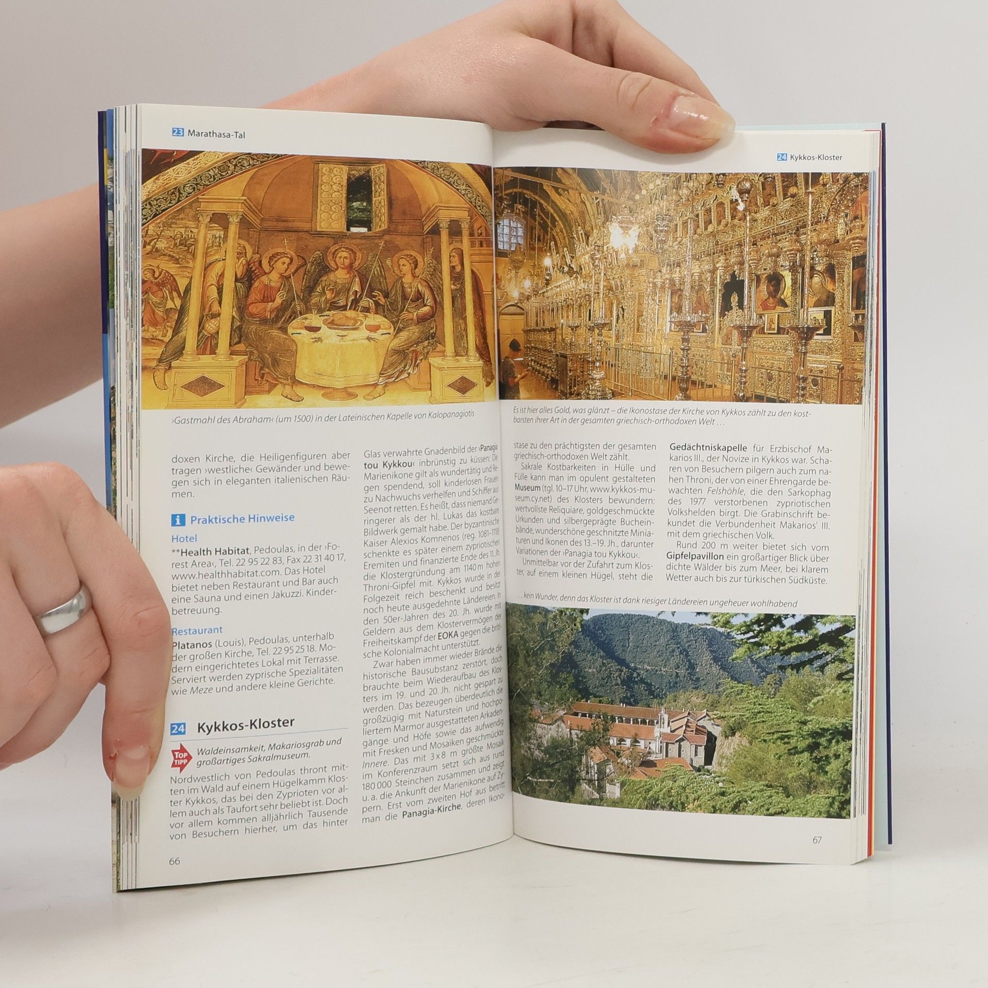 Autores varios Zypern