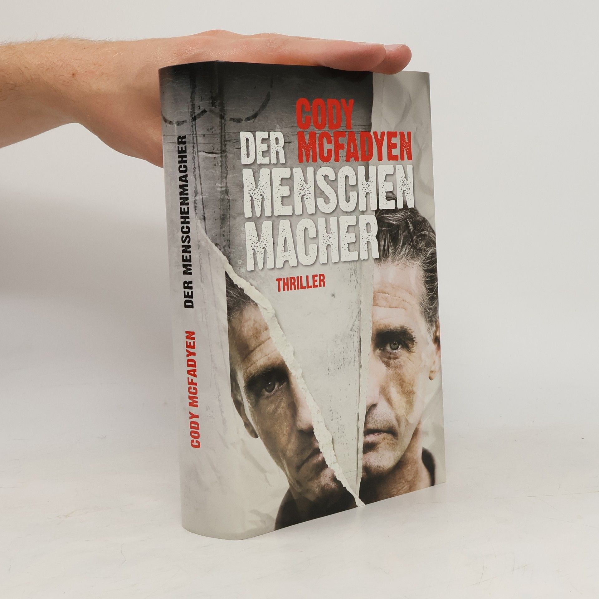 Cody McFadyen Der Menschenmacher