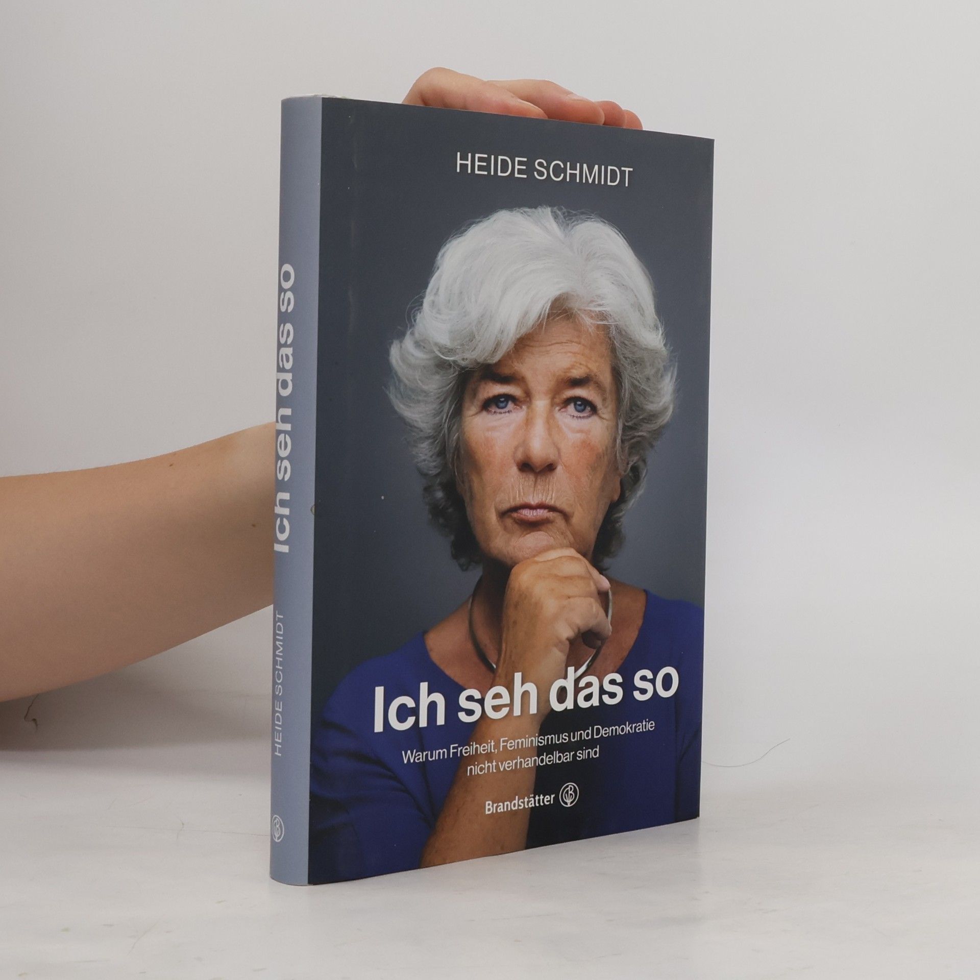 Heide Schmidt Ich seh das so
