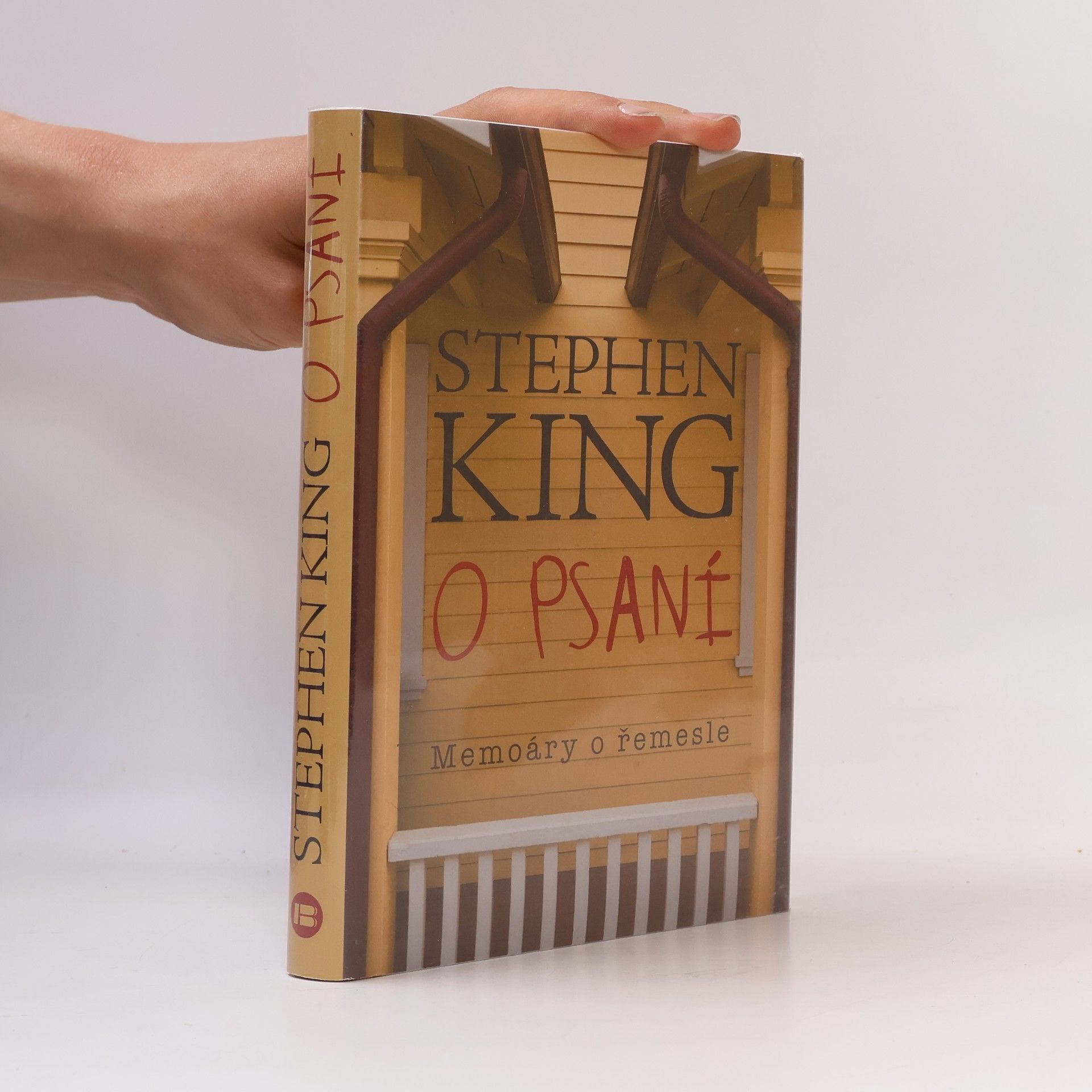 Stephen King O psaní
