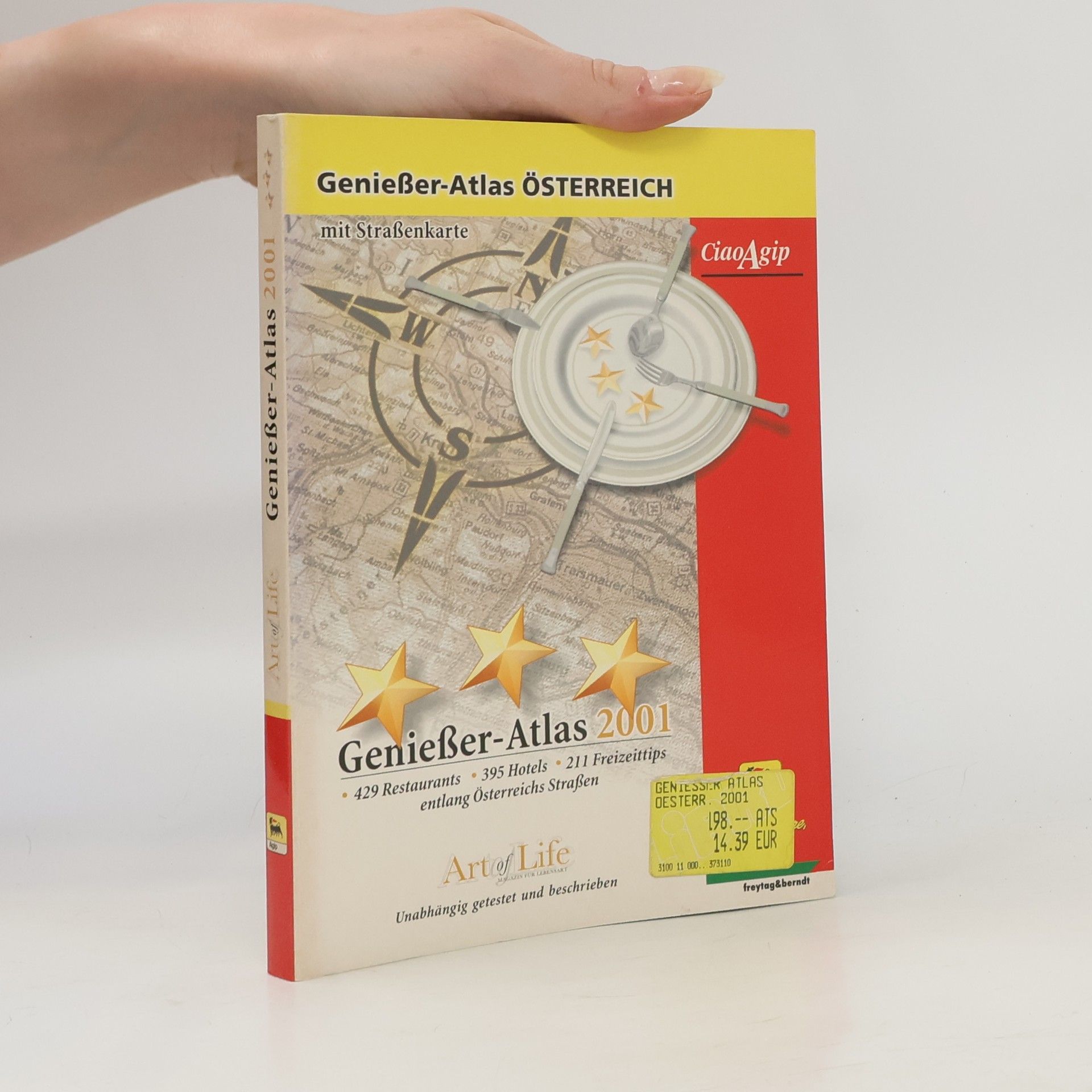 Autorenkollektiv Genießer-Atlas 2001