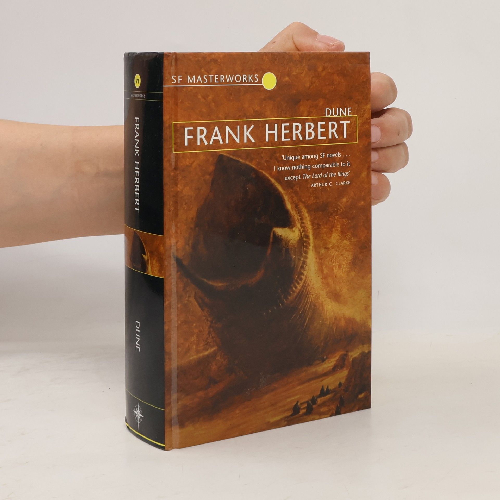 Frank Herbert Dune
