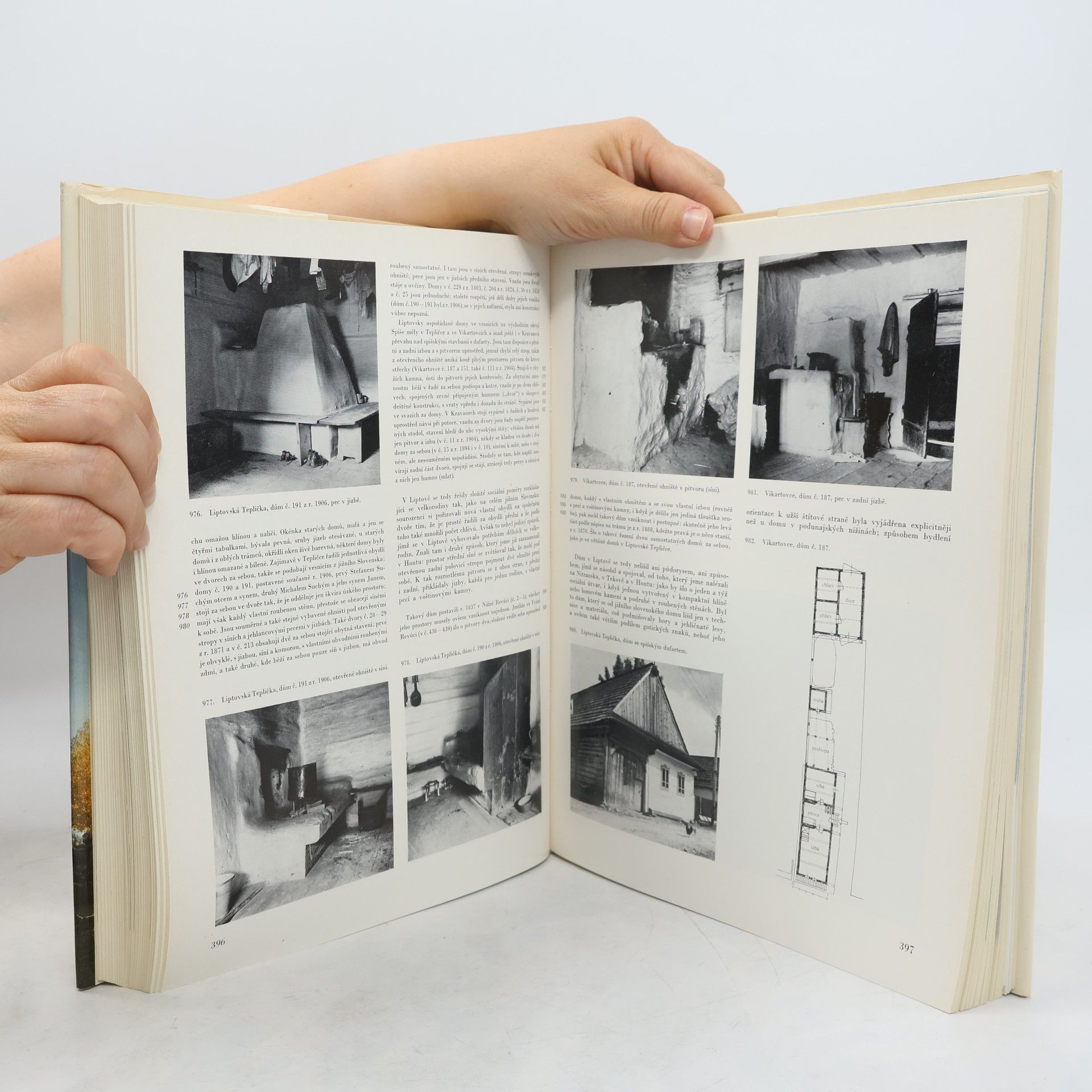 Václav Mencl Lidová architektura v Československu
