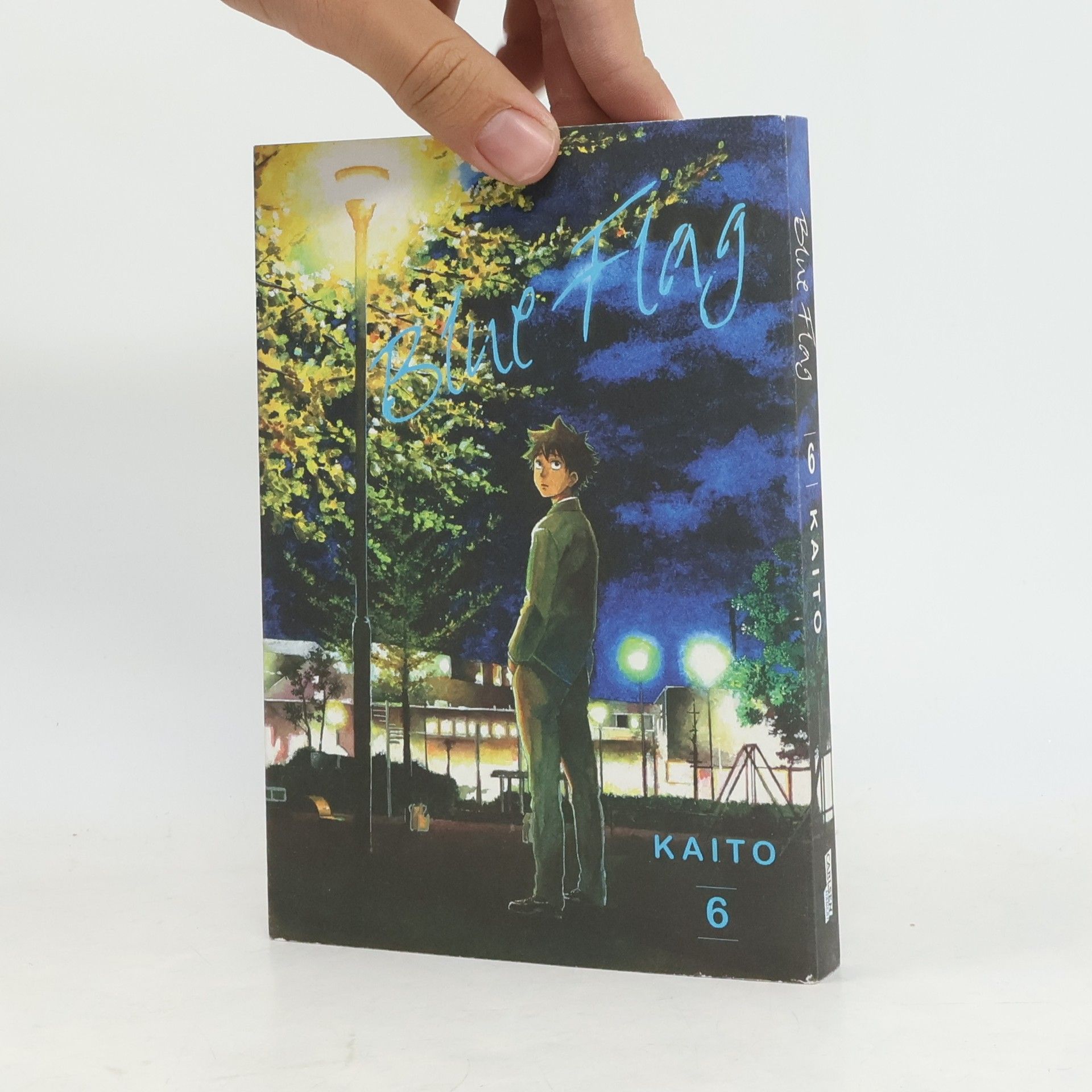 Kaito Blue Flag 6