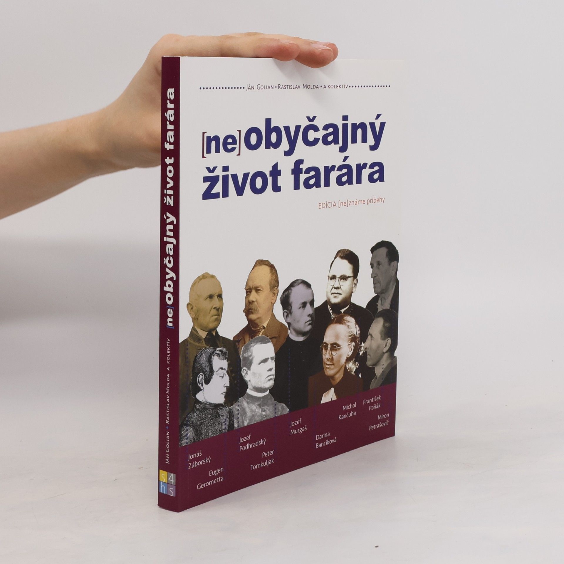 Ján Golian (Ne)obyčajný život farára