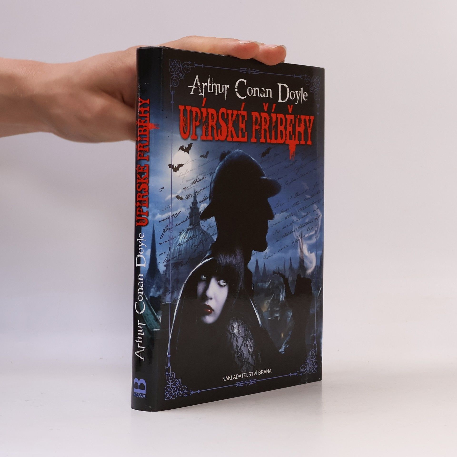 Arthur Conan Doyle Upírské příběhy
