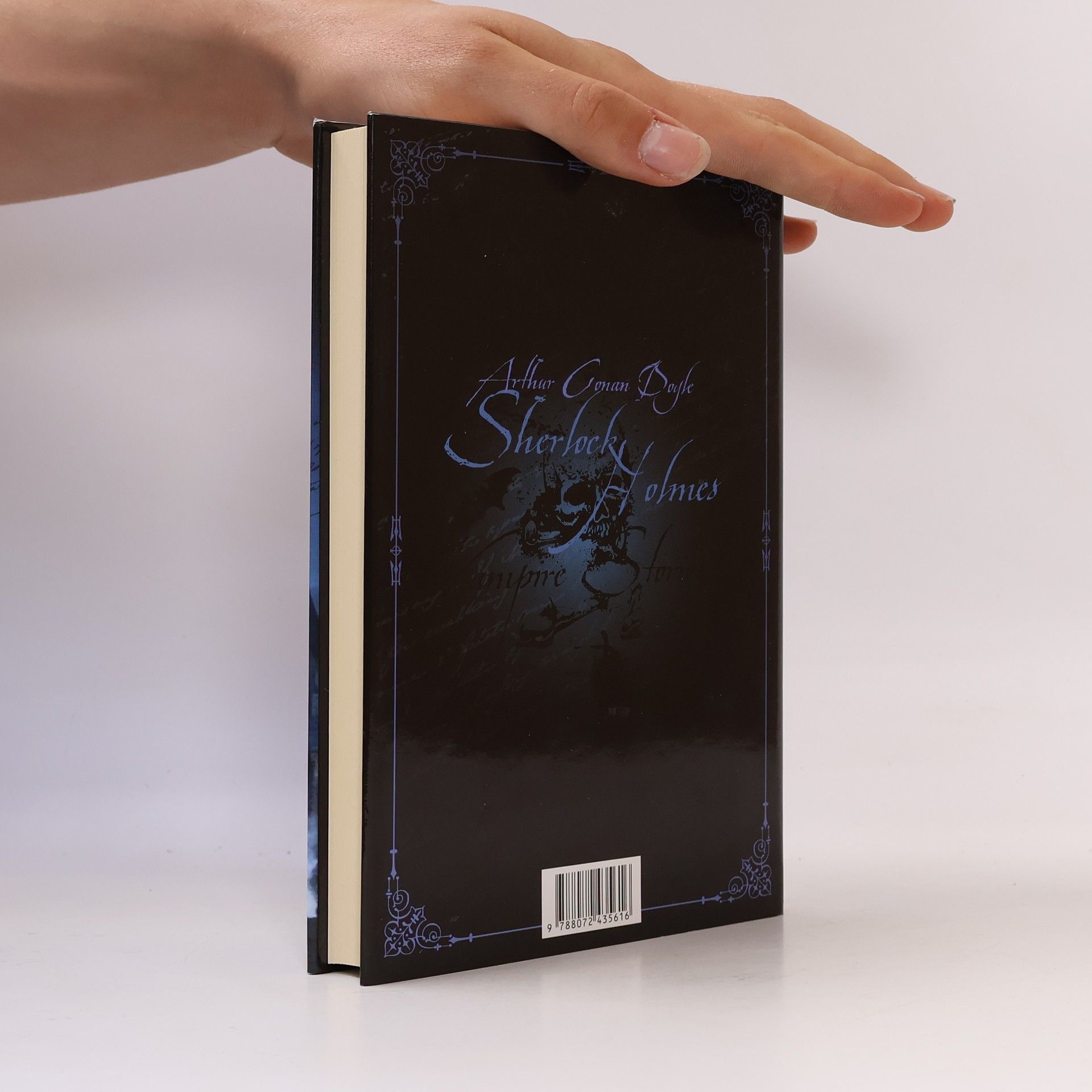 Arthur Conan Doyle Upírské příběhy