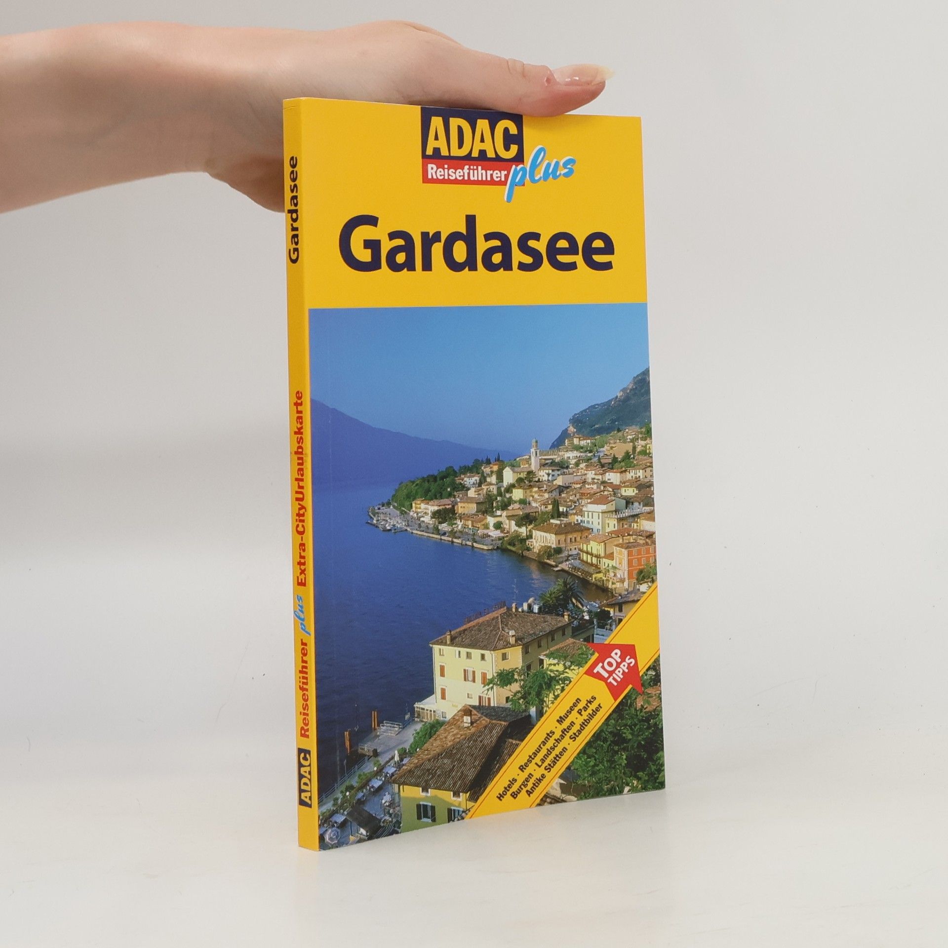 Anita M. Back Gardasee