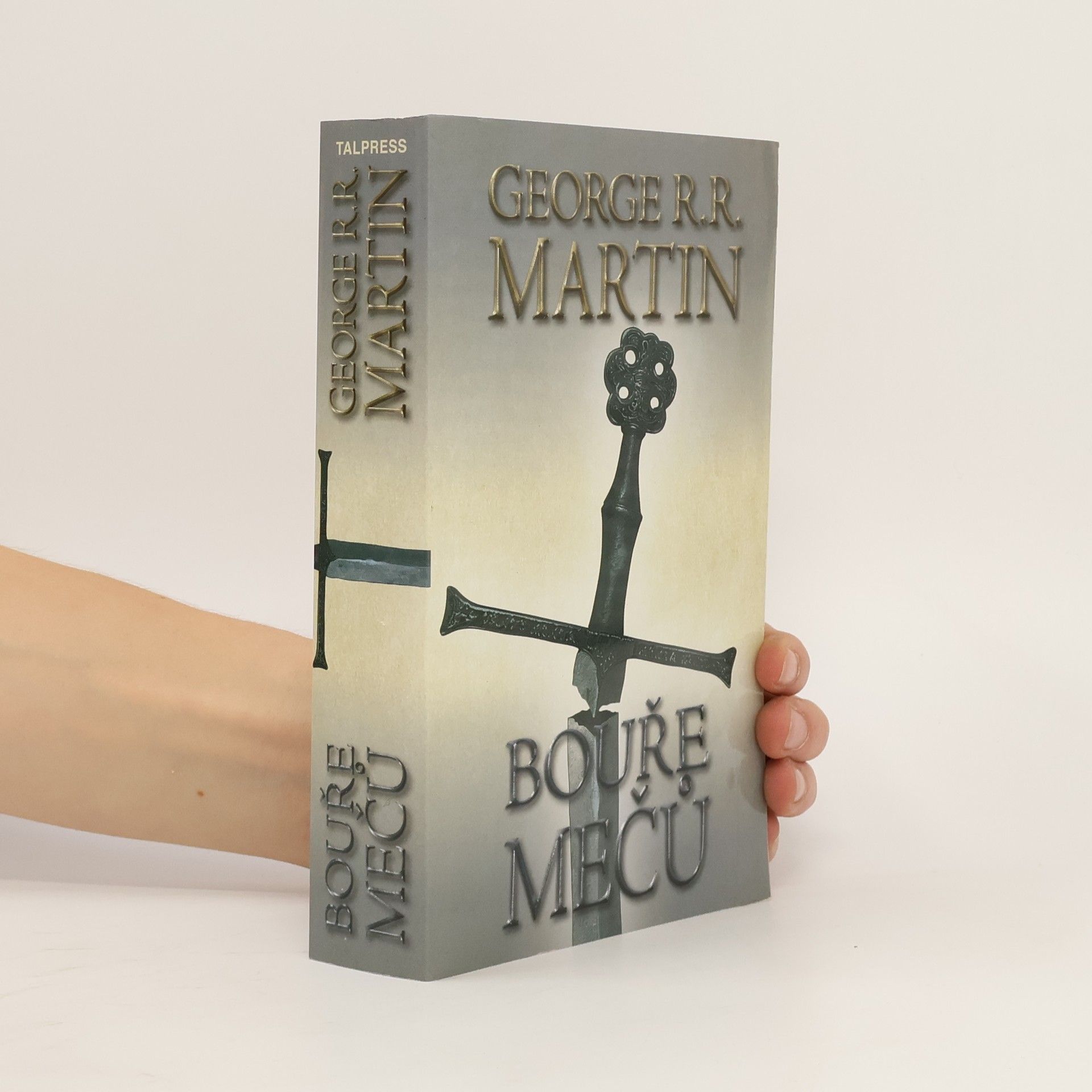 George R. R. Martin Bouře mečů. Část druhá
