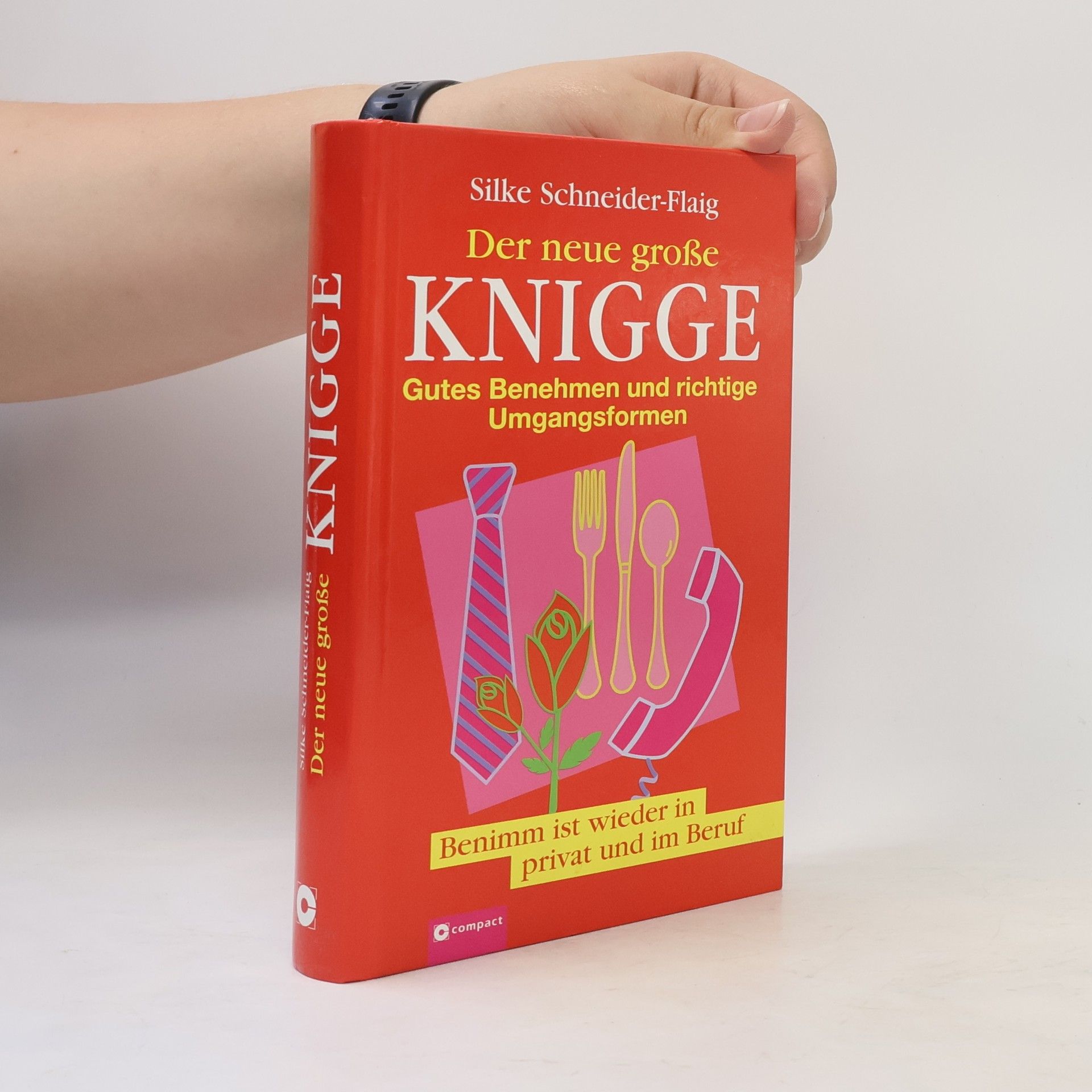 Silke Schneider-Flaig Der neue große Knigge