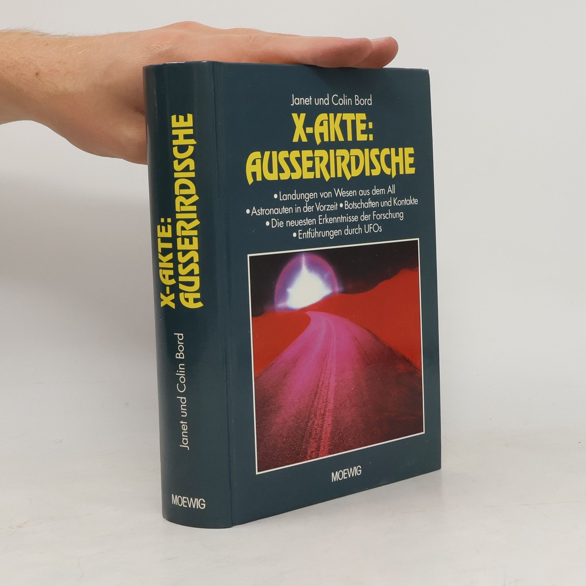 X-Akte: Ausserirdische