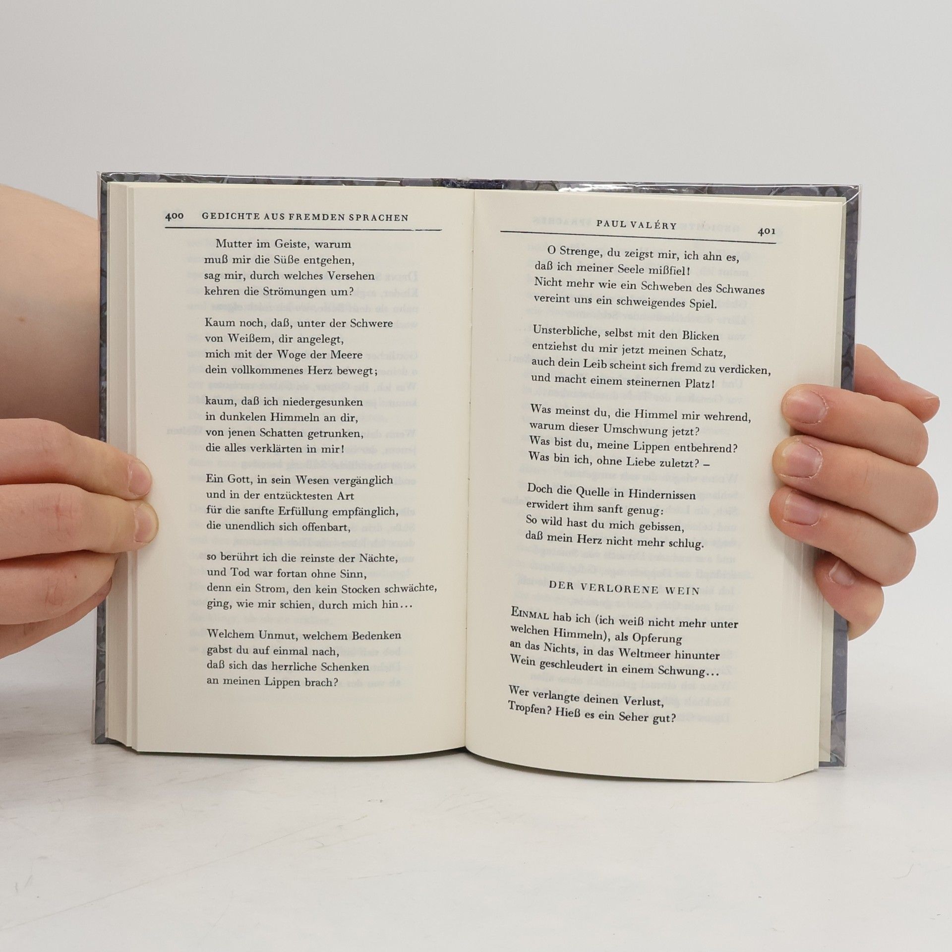 Rainer Maria Rilke Werke II/2