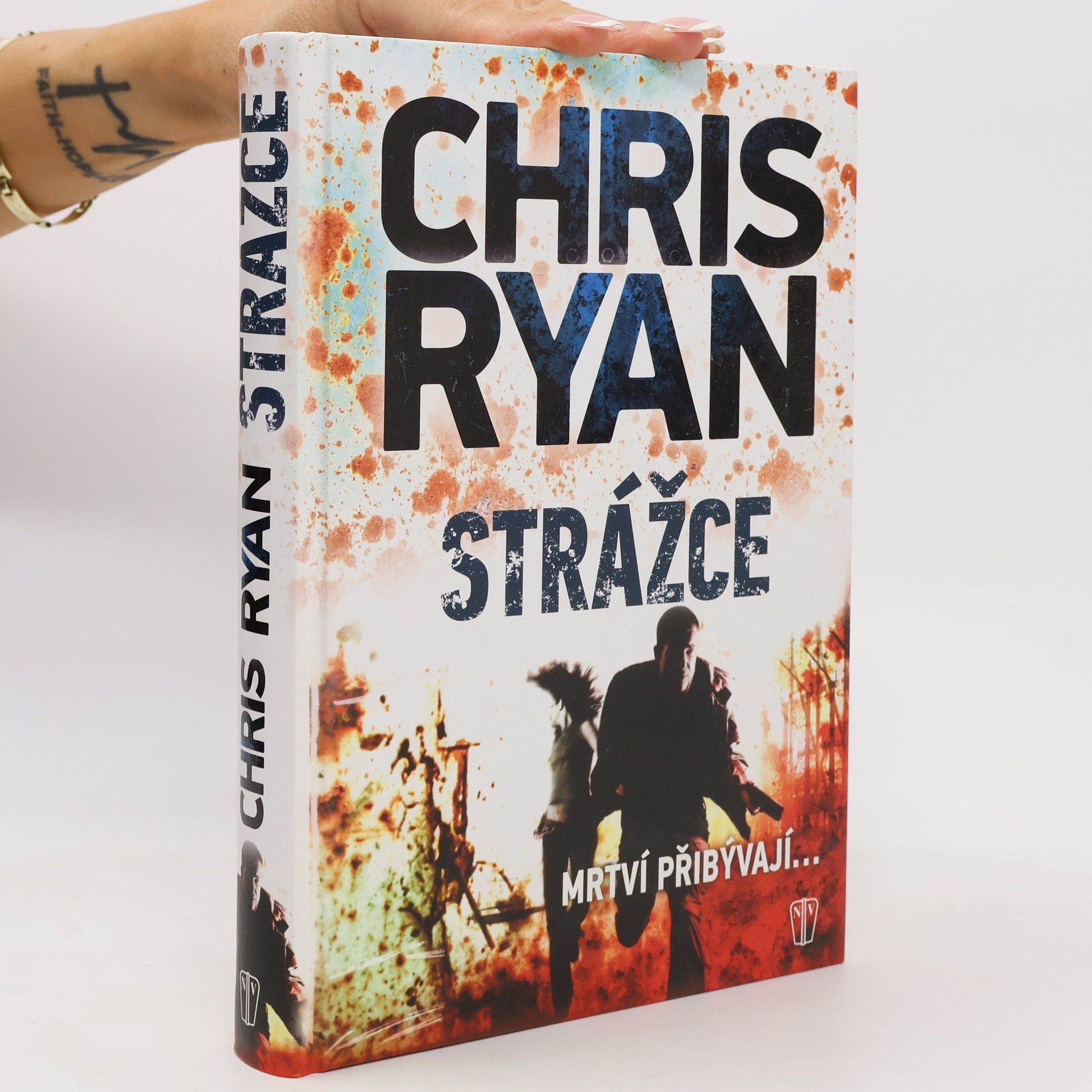 Chris Ryan Strážce