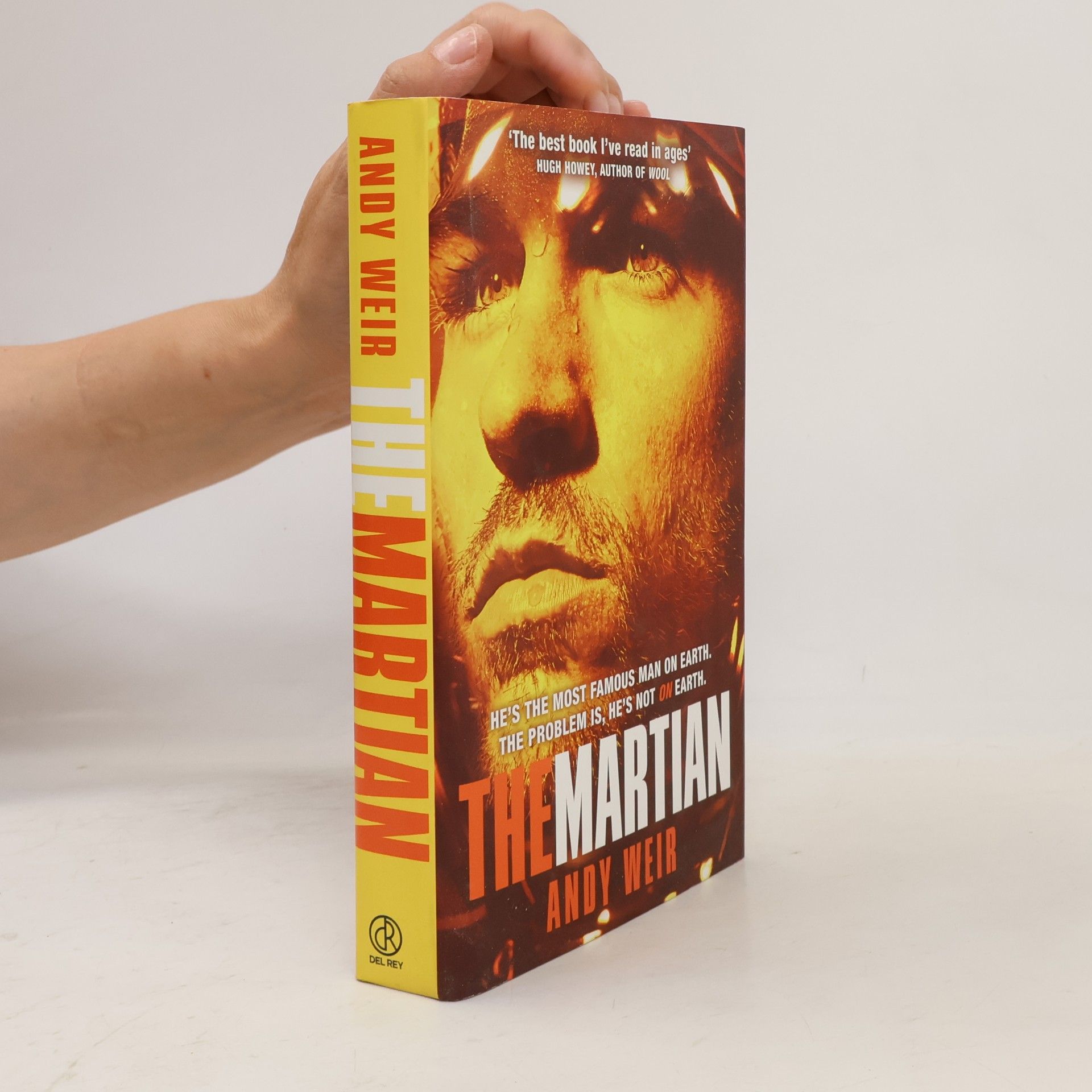 Andy Weir The Martian
