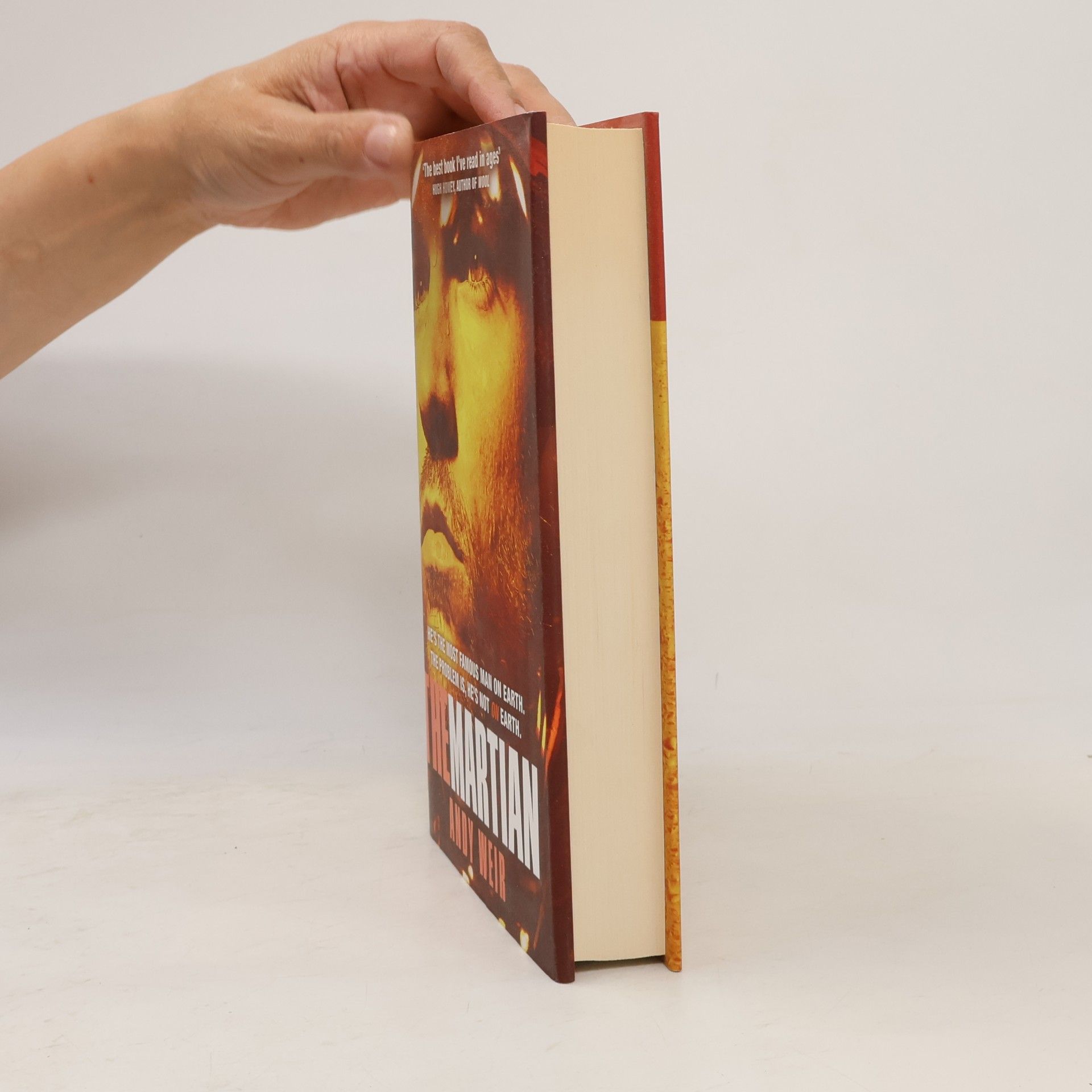 Andy Weir The Martian