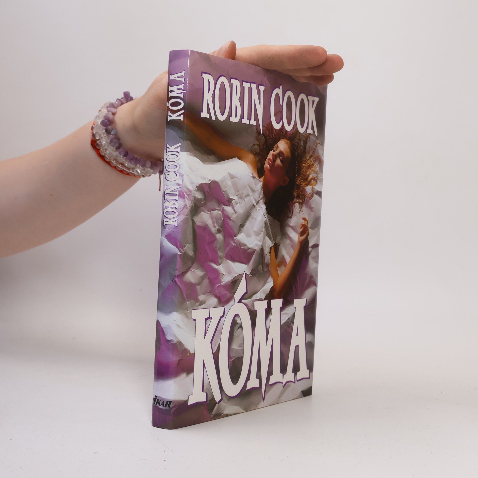 Robin Cook Kóma