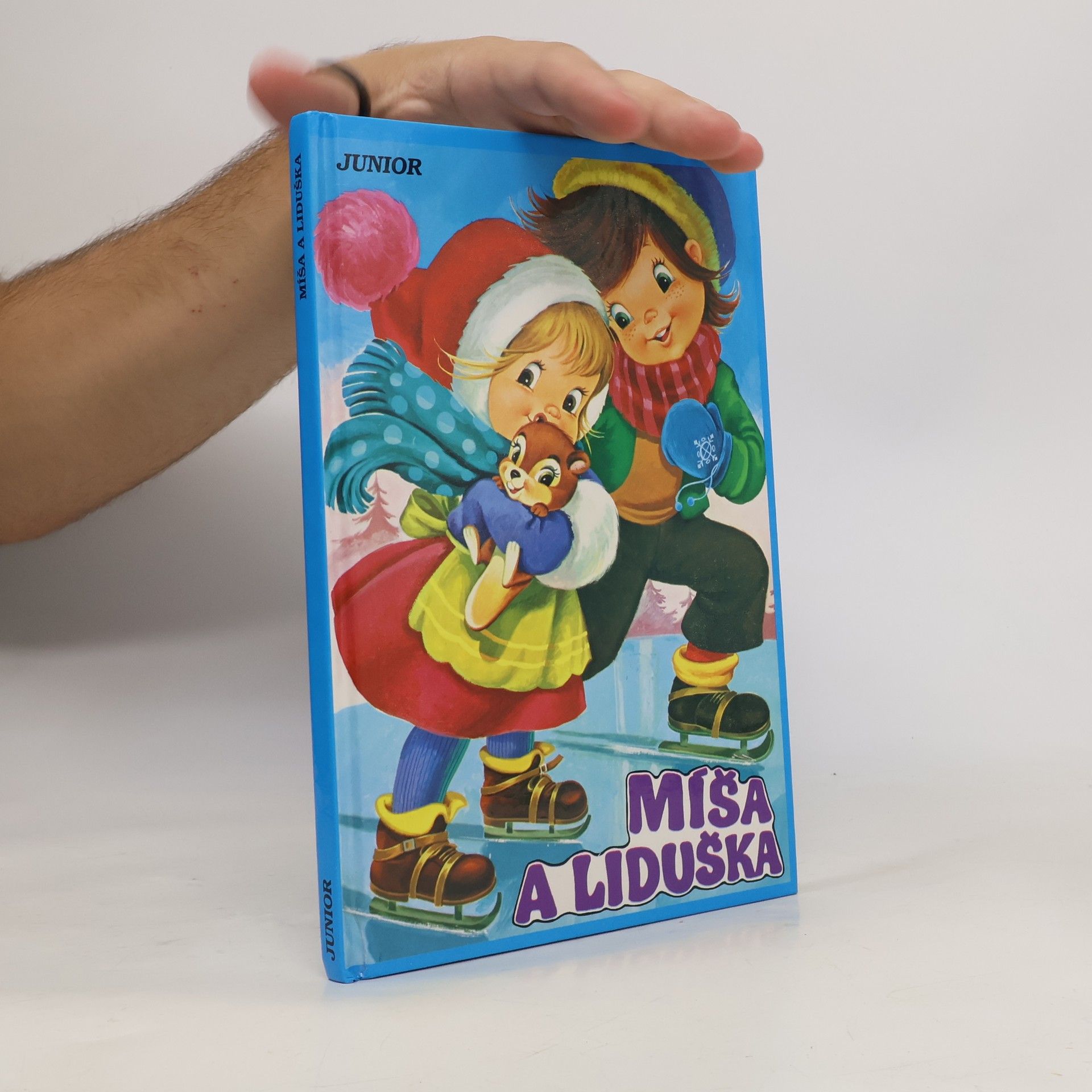 Zbyněk Zelenka Míša a Liduška