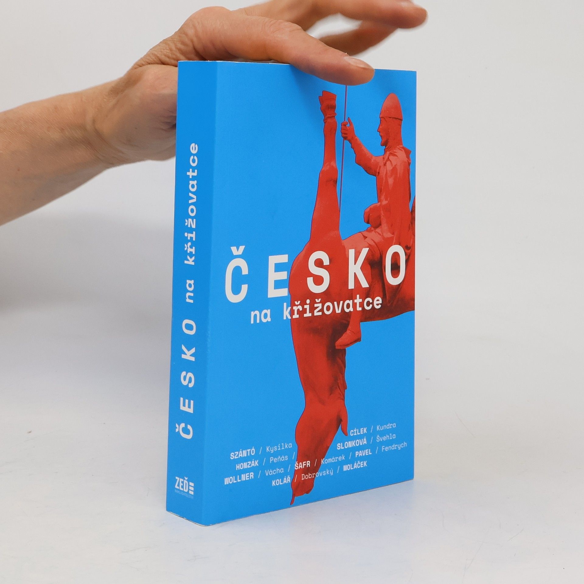Stanislav Komárek (biolog, filosof) Česko na křižovatce