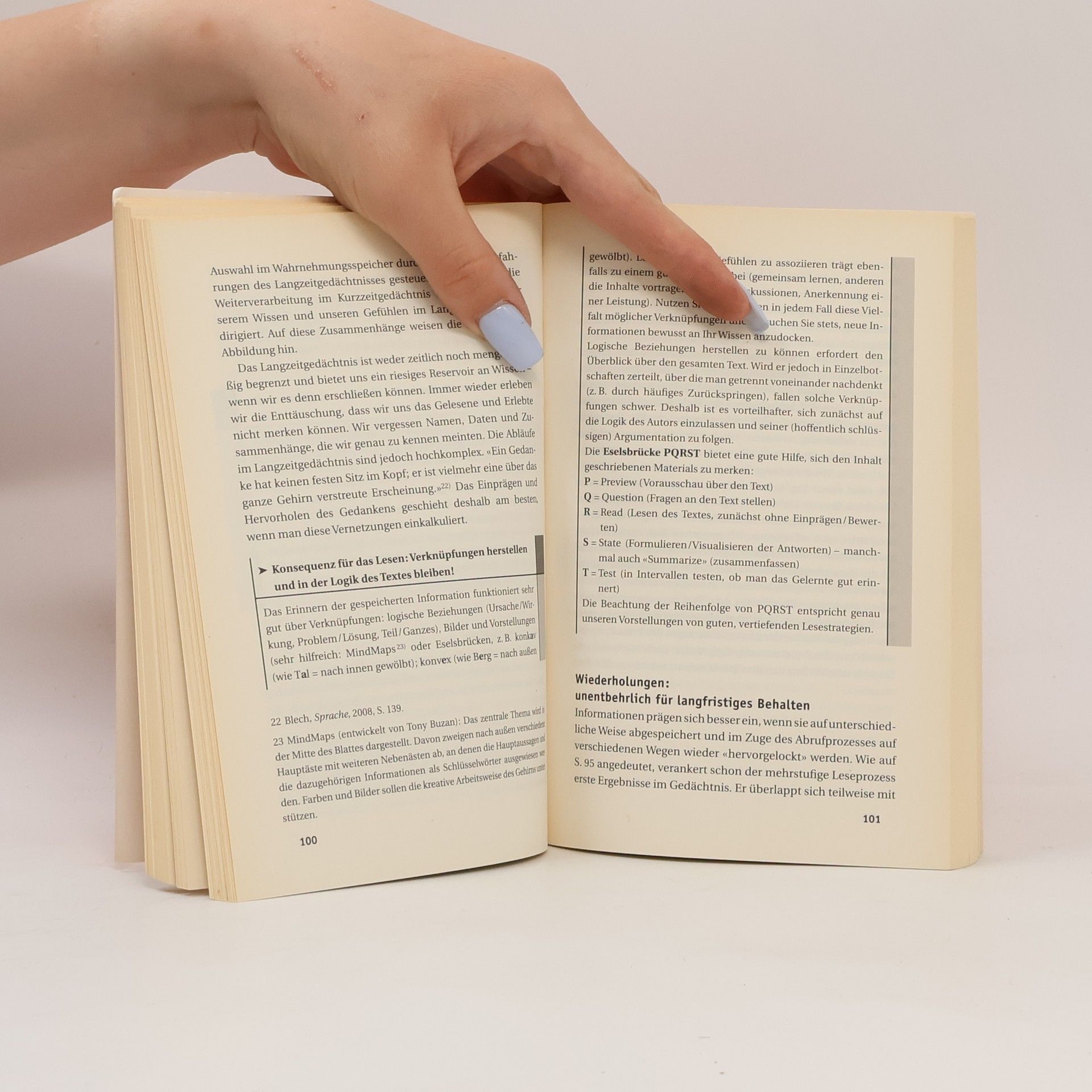 Wolfgang Schmitz Schneller lesen besser verstehen