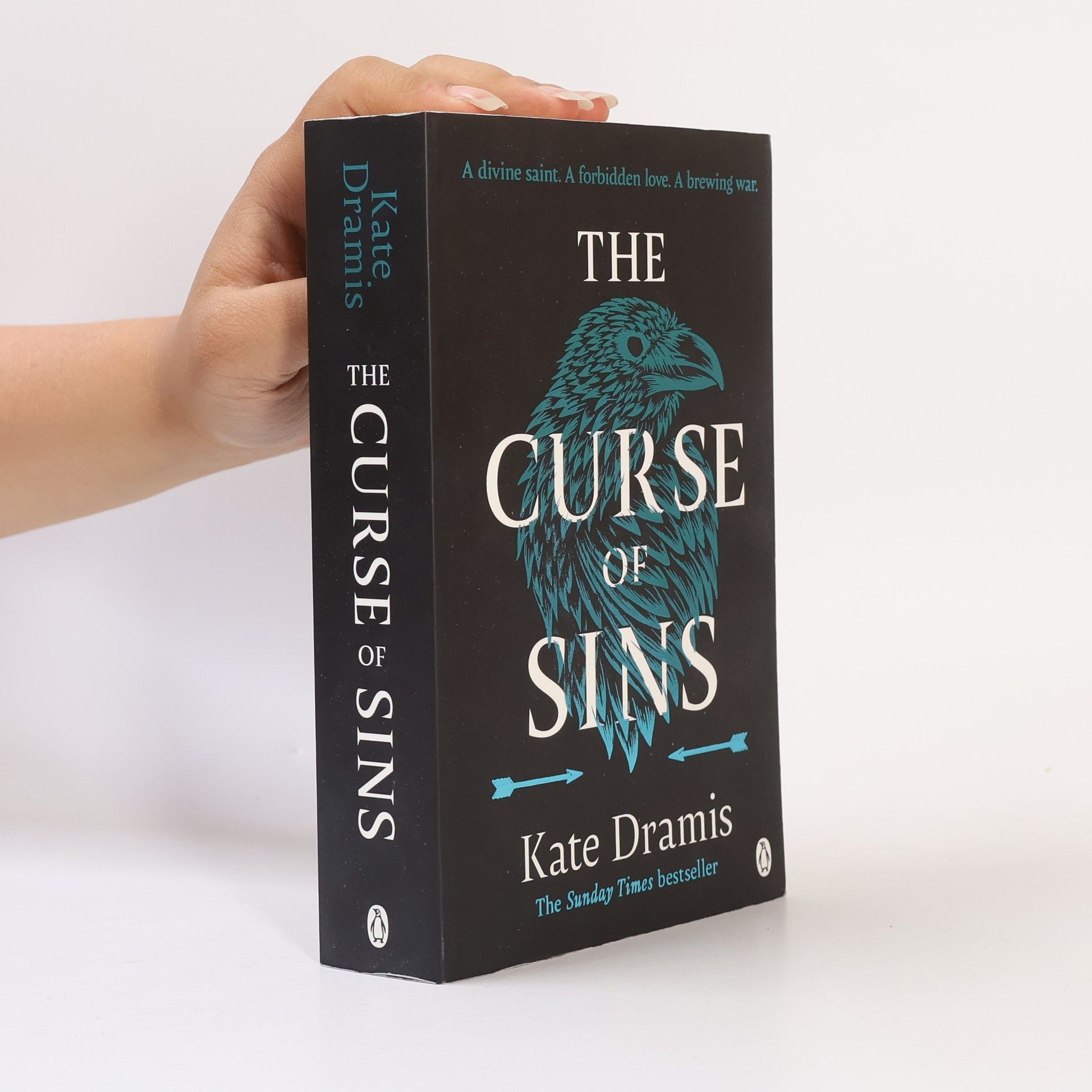 Kate Dramis The Curse of Sins